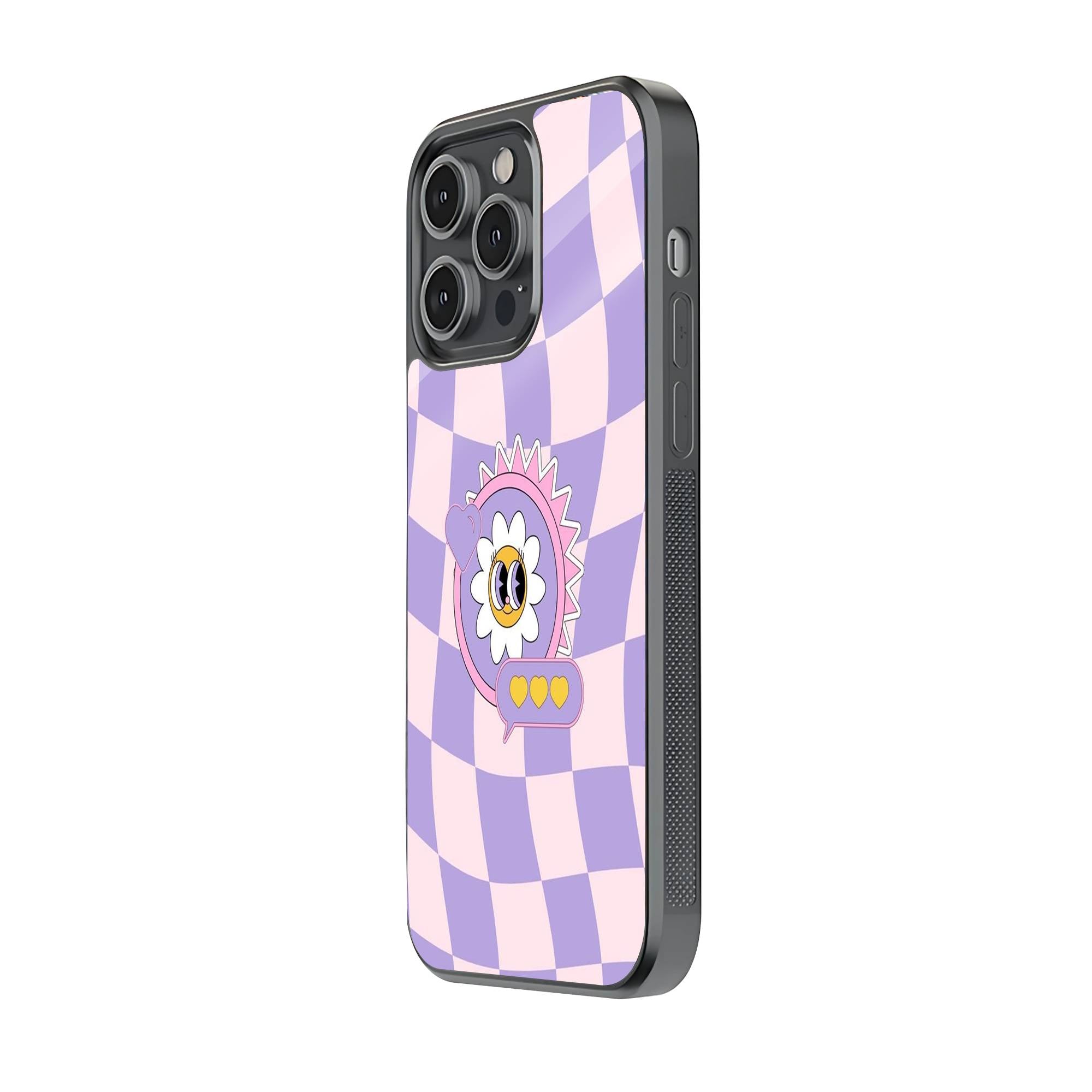 Groovy Feels Glass Case image 1