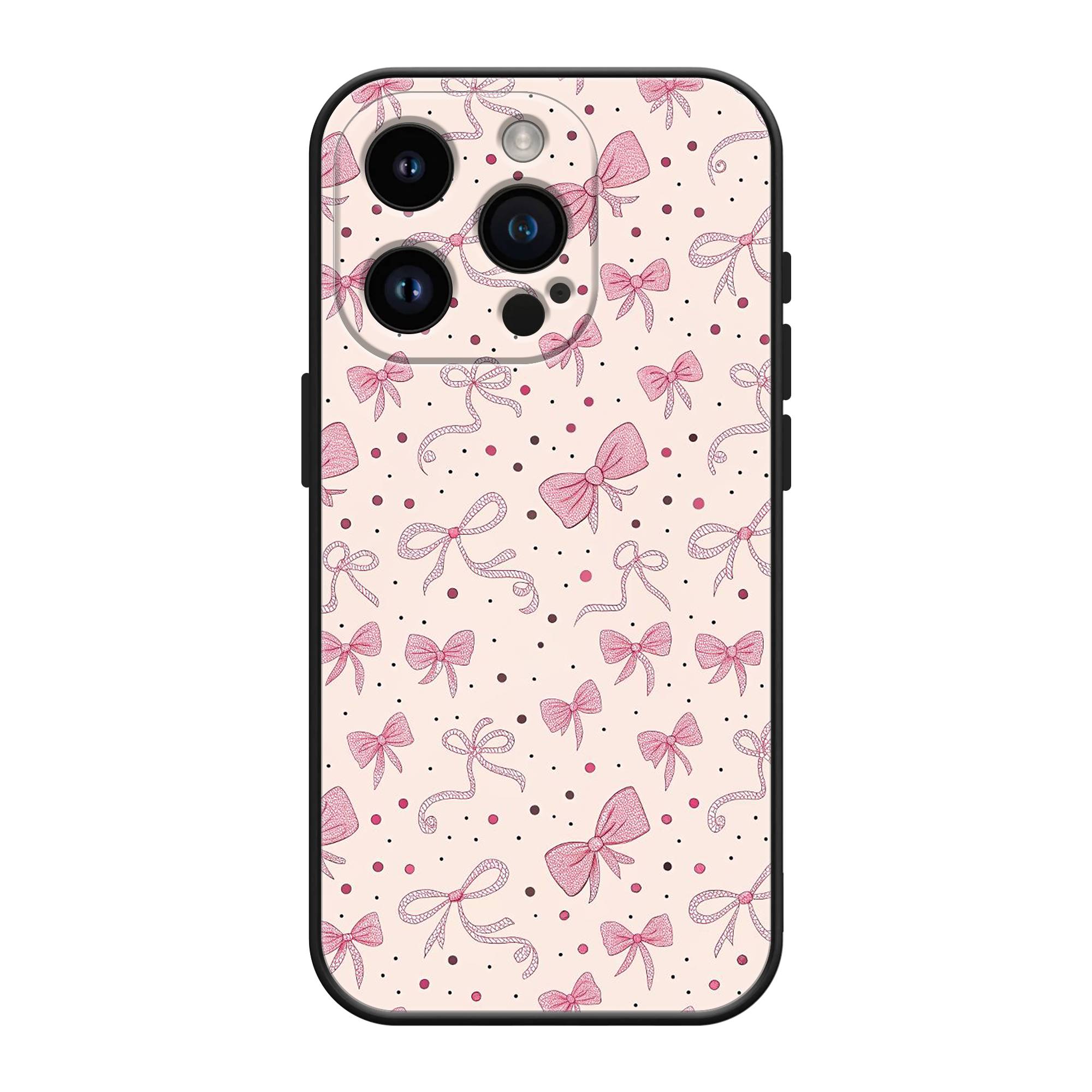 Bow Bae Silicone Case image 0