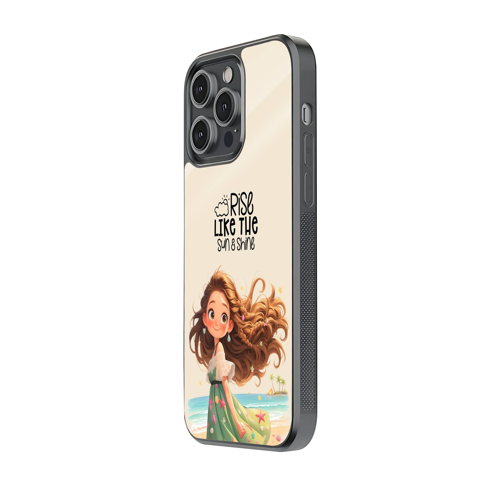 Sunshine Glass Case image 1