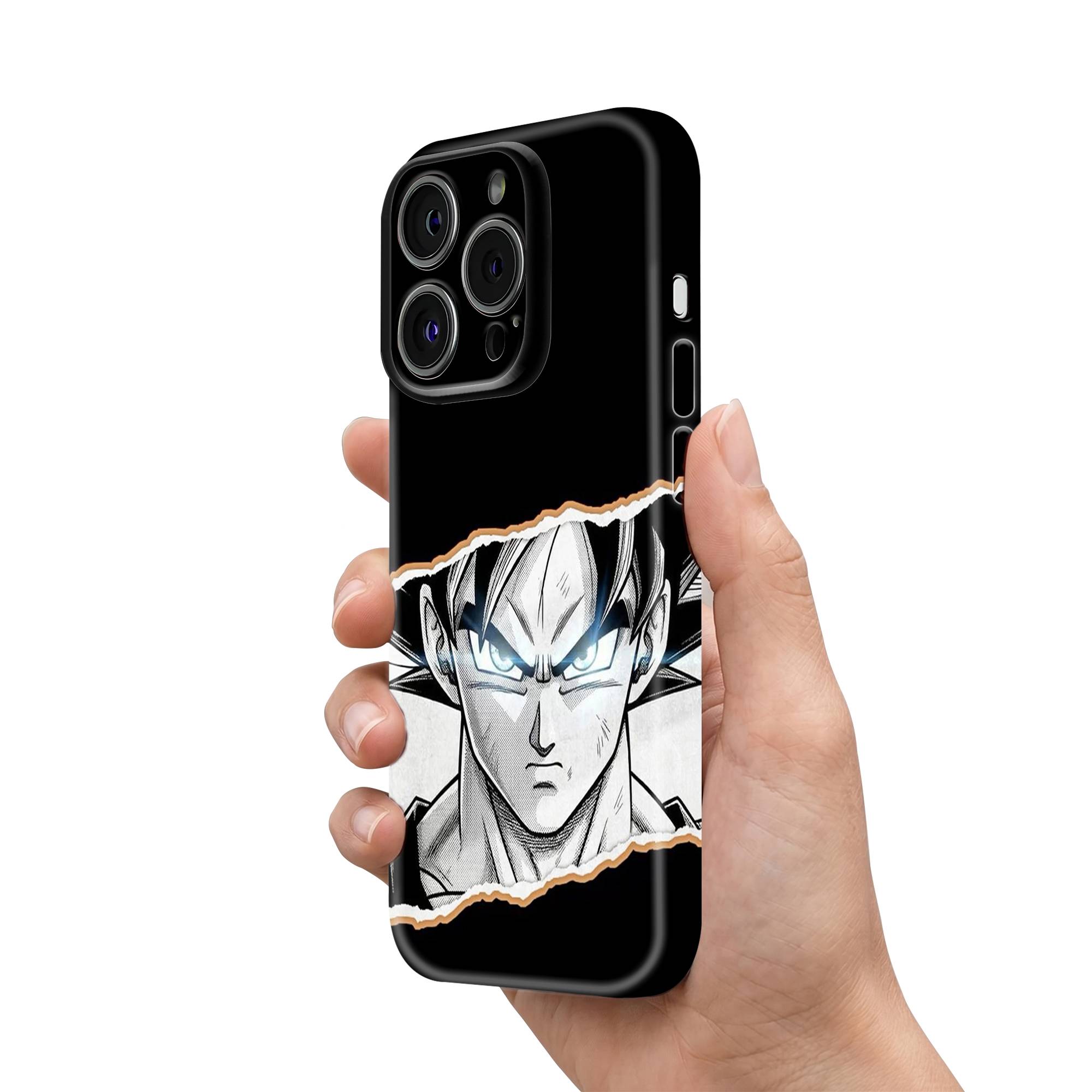 Eyes of Dominance Glossy Hard Case