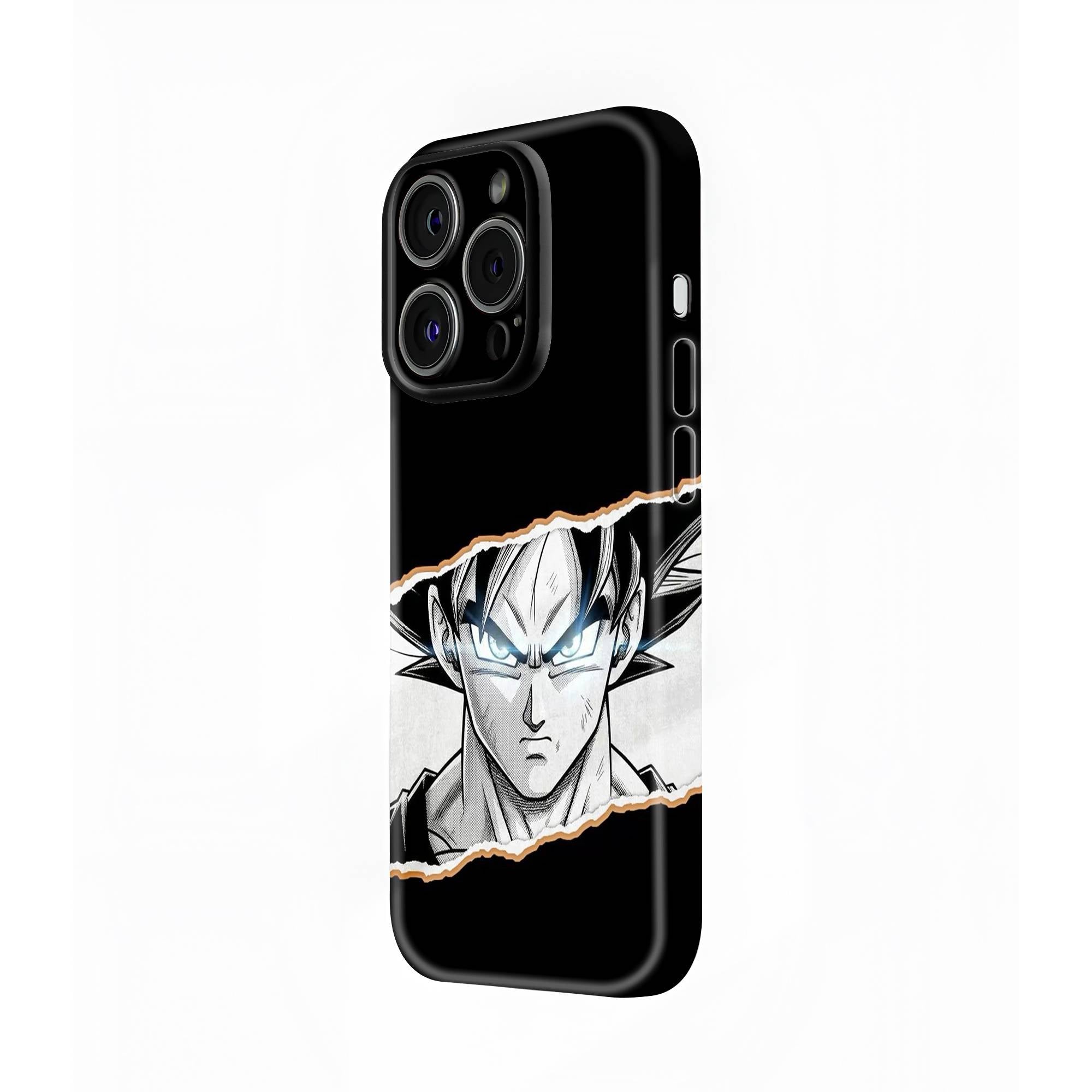 Eyes of Dominance Glossy Hard Case