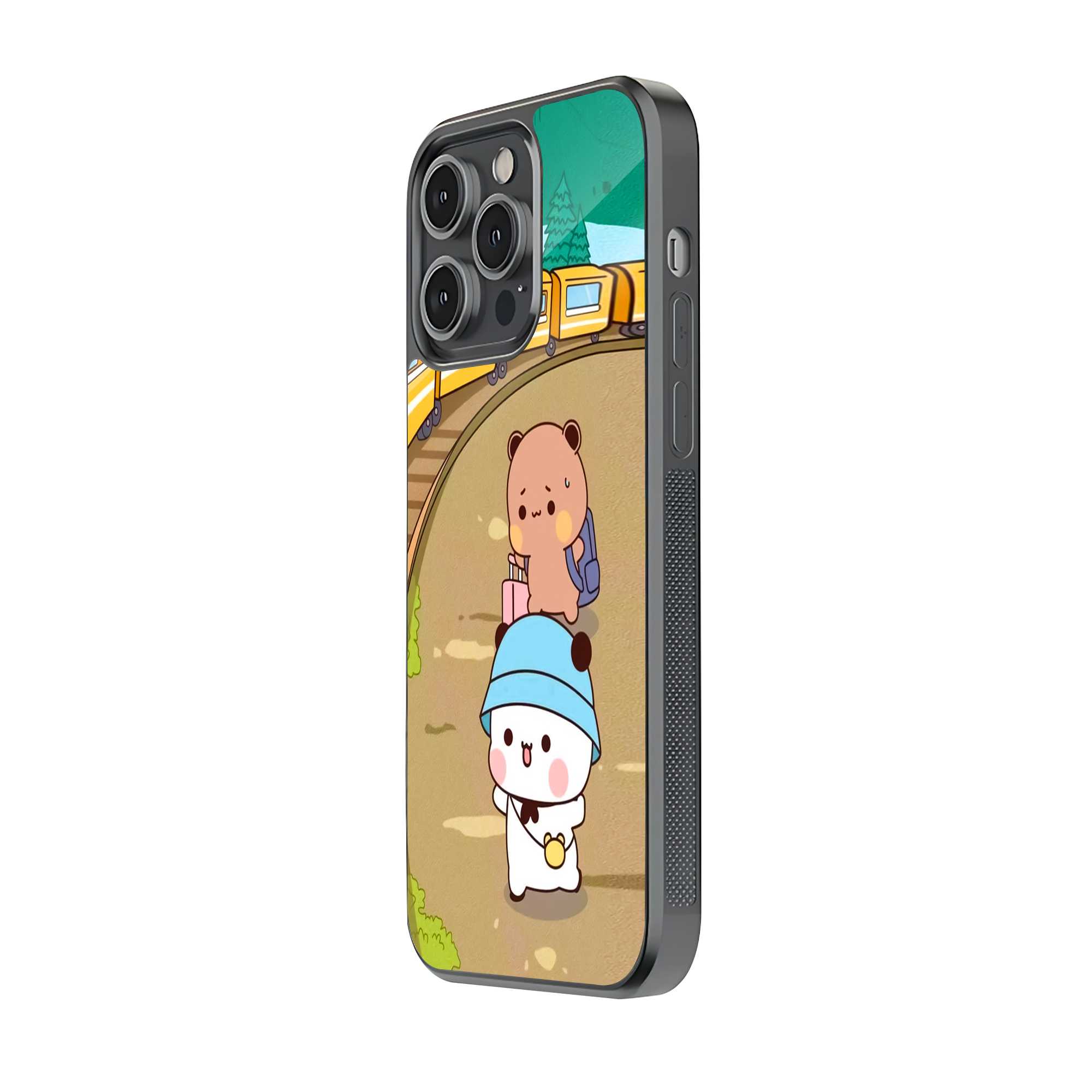 Bubu Dudu Glass Case image 1