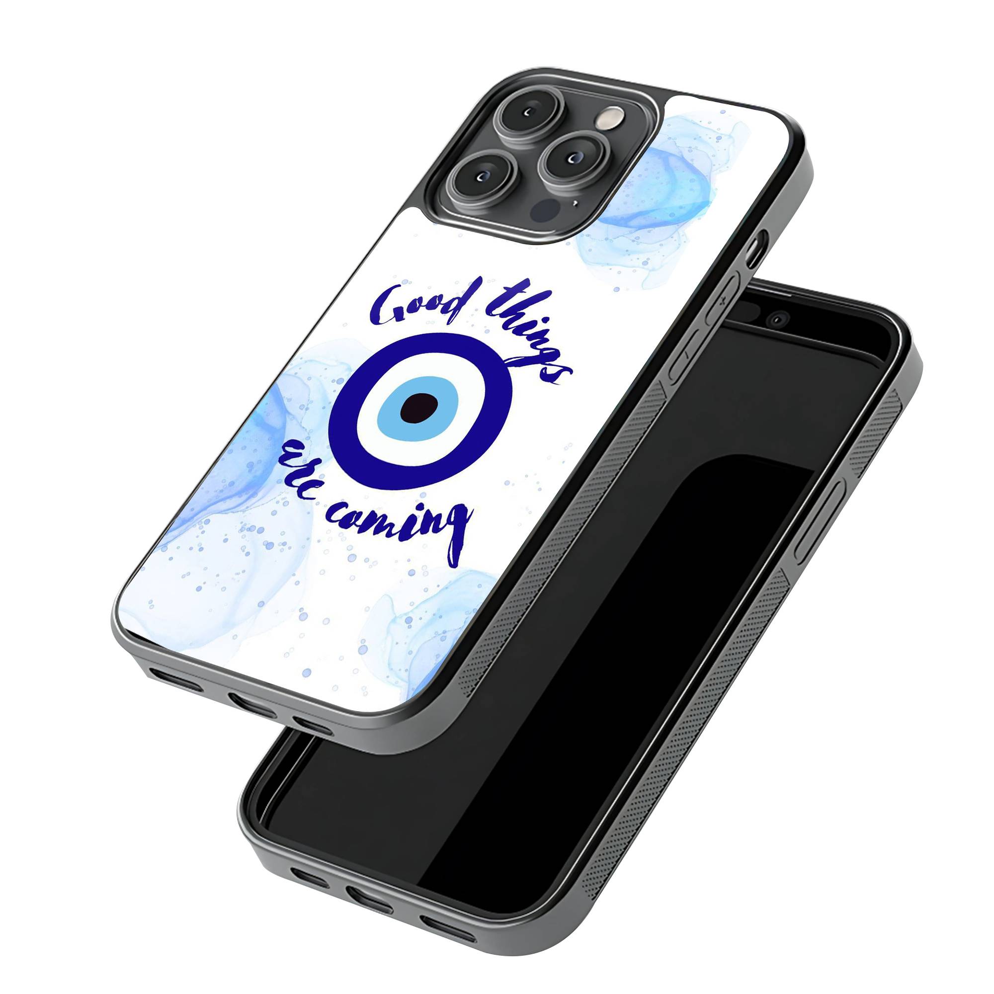 Lucky Eye Glass Case image 2