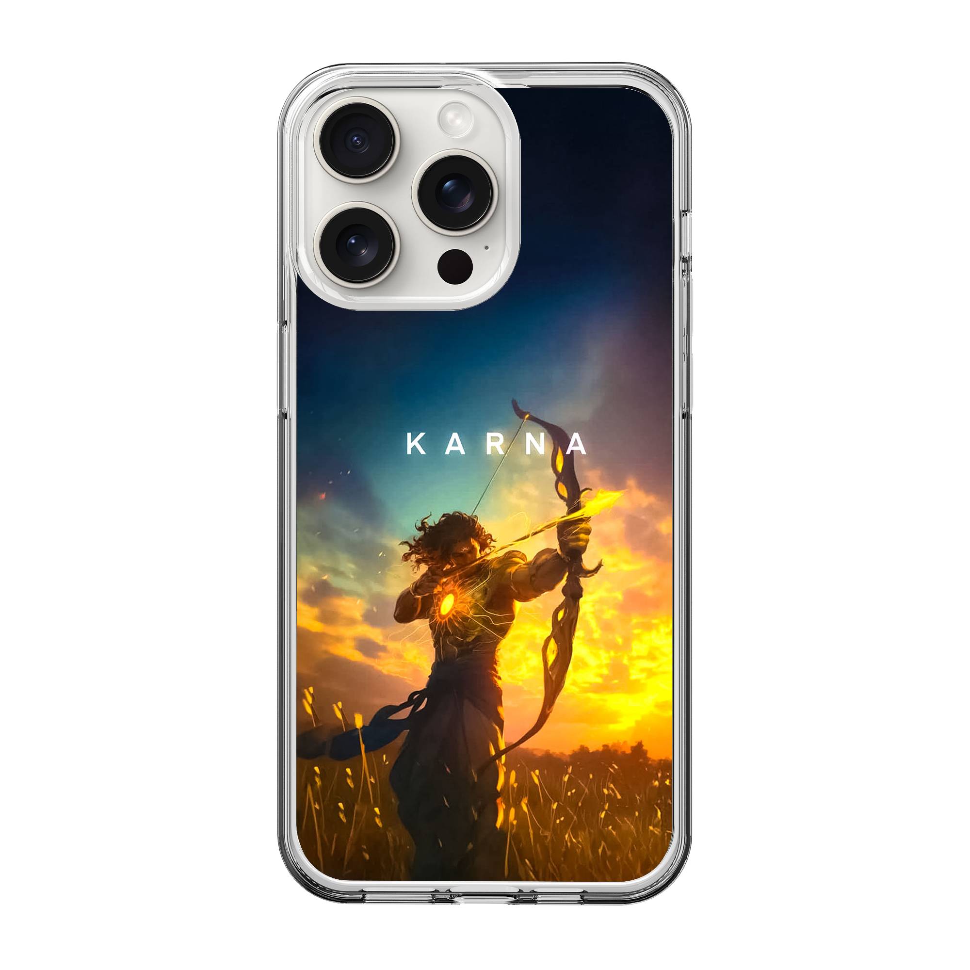 Karna Clear Case image 0