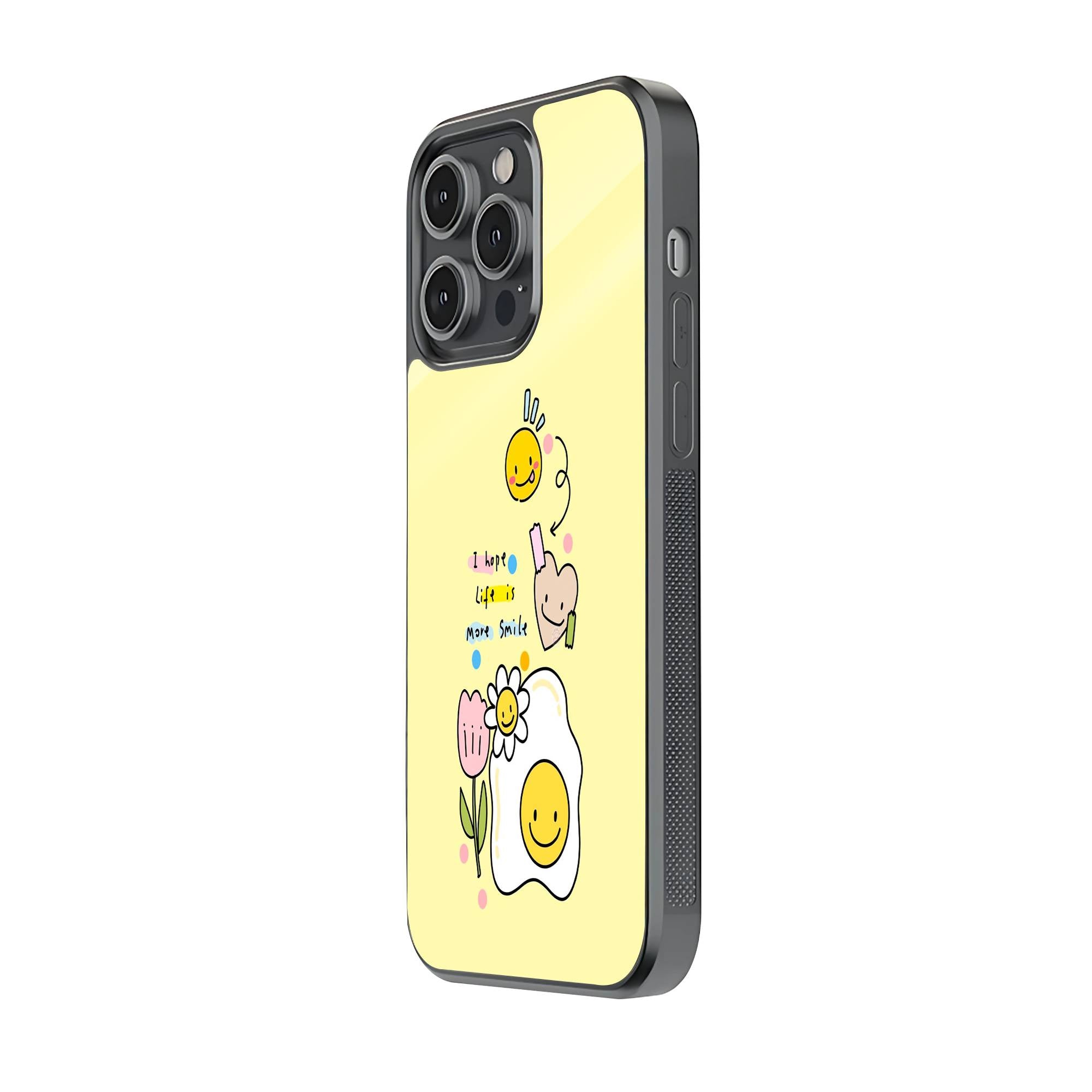 Golden Sun Glass Case image 1