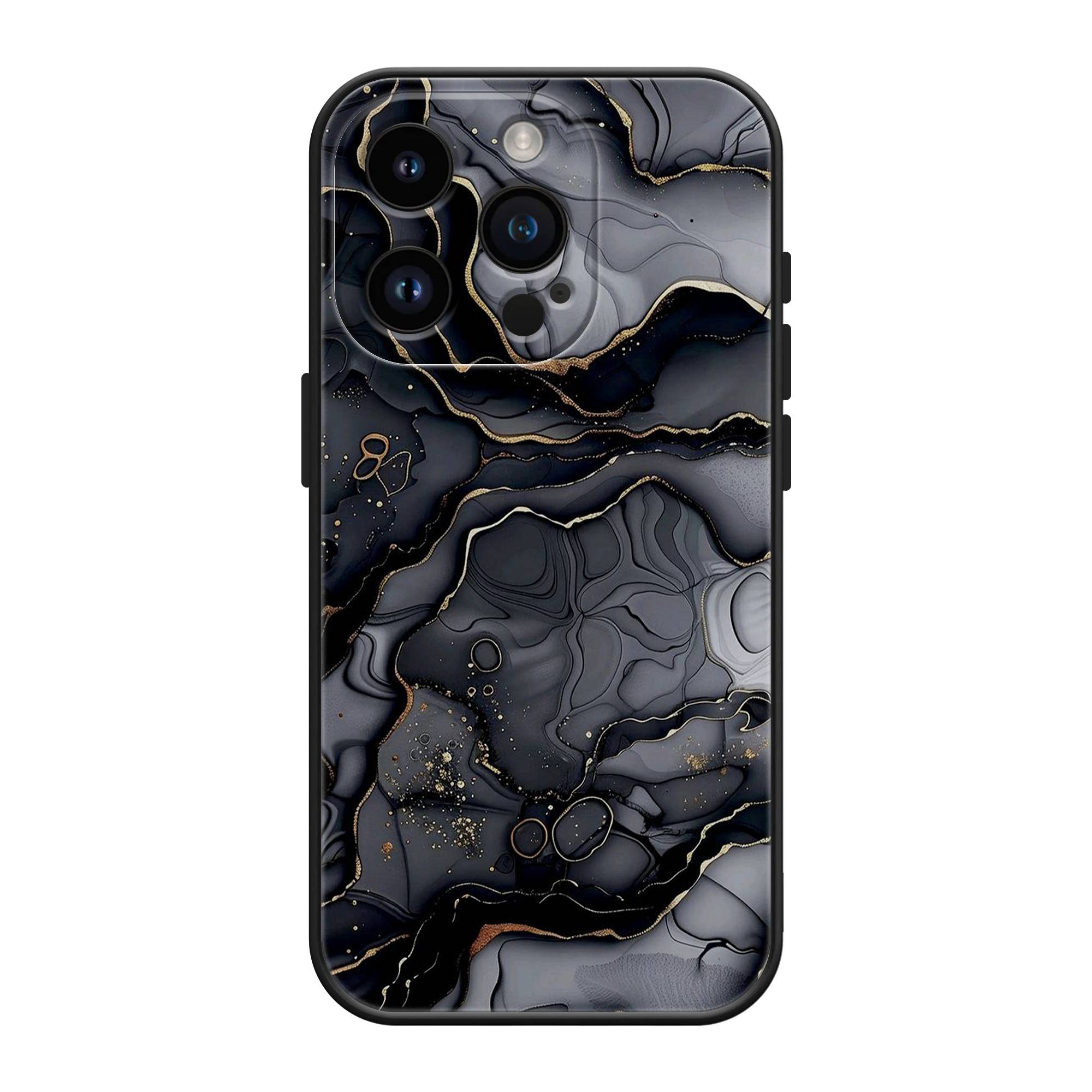 Generated Marble Silicone Case image 0