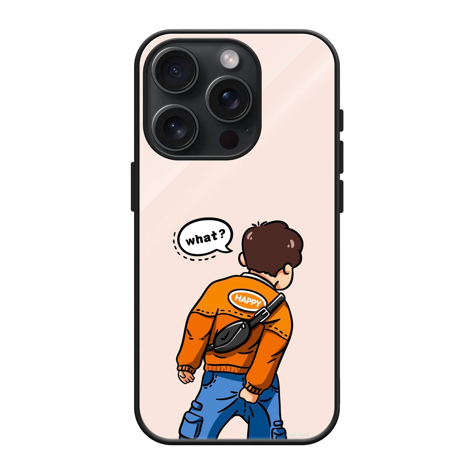 What Goes Glass Case image 0