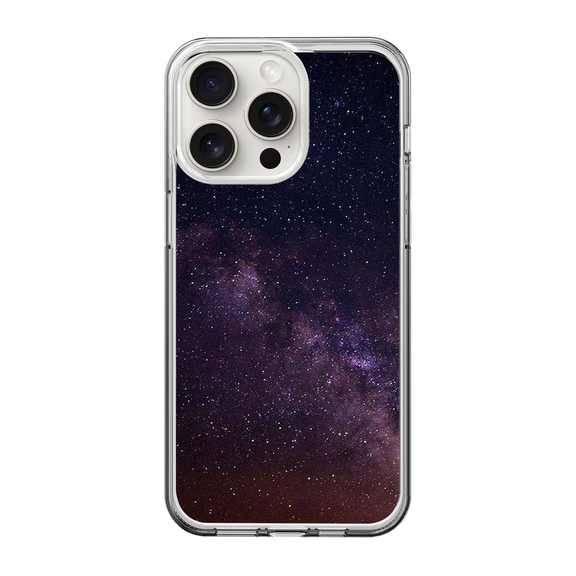 Andromeda Galaxy Clear Case image 0