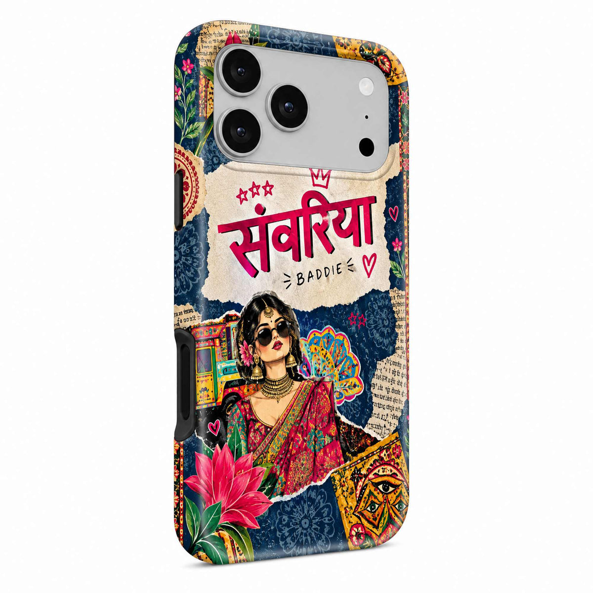 Sanwariya Baddie Dual Guard Case
