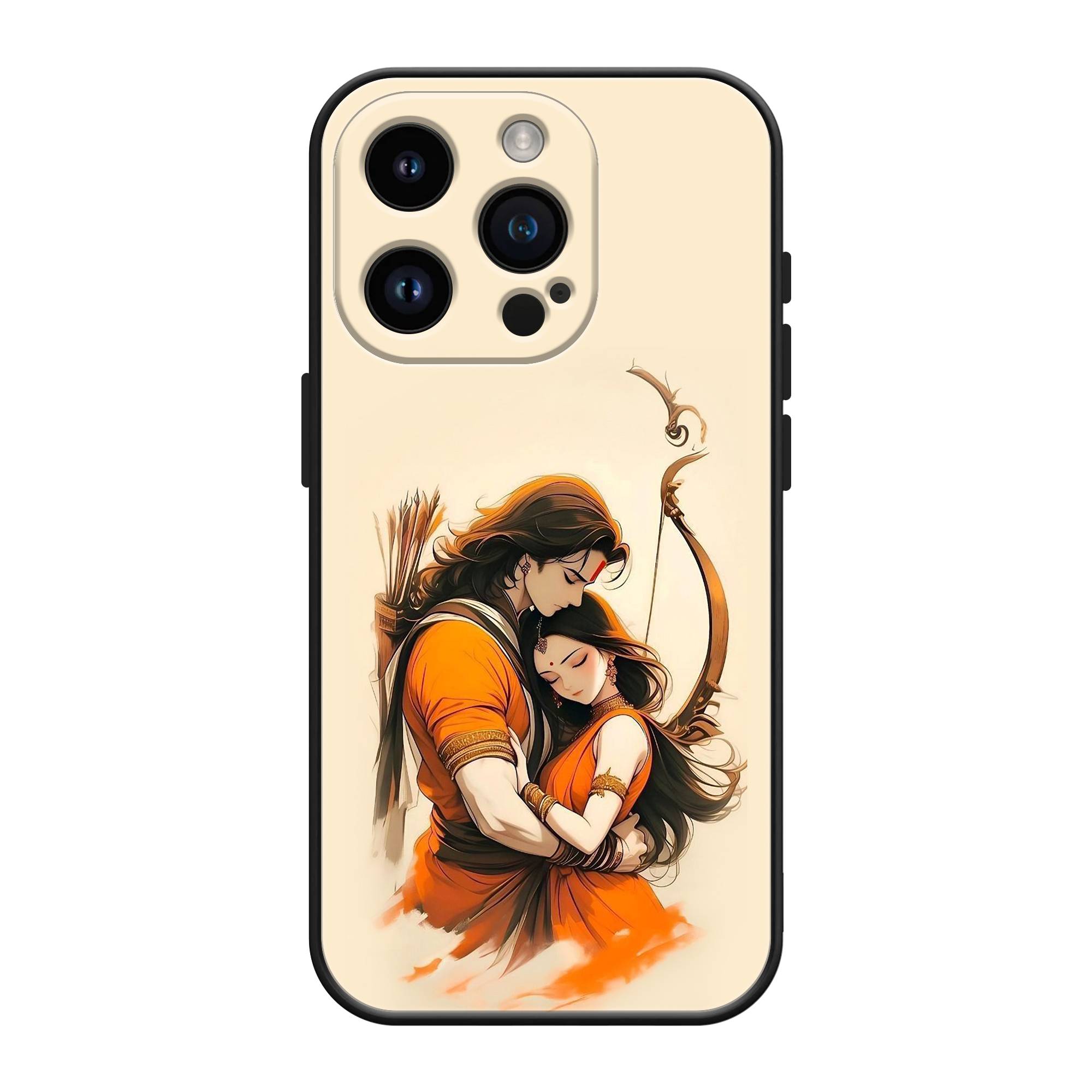Divine Love Silicone Case image 0