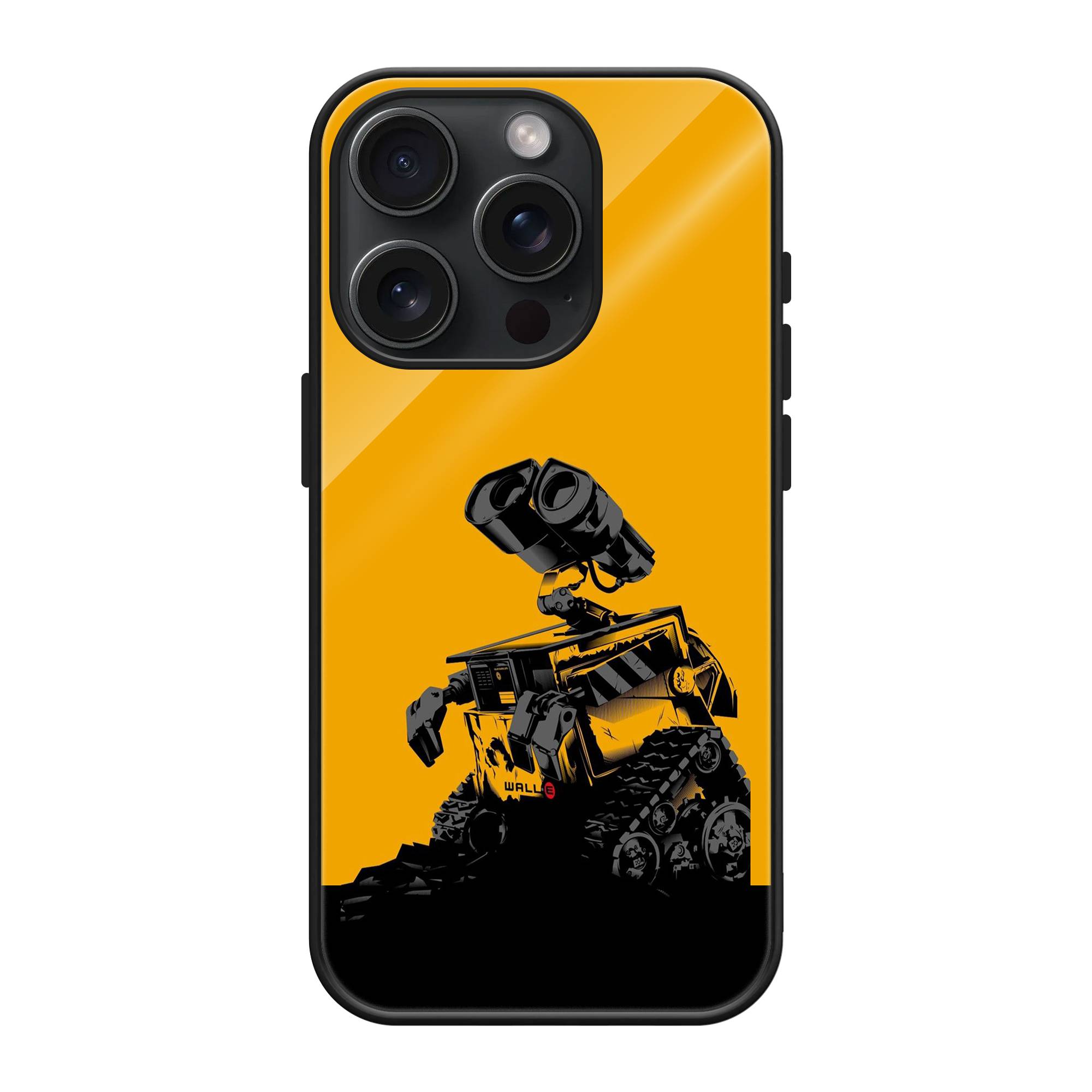 Wall-E Robot Glass Case image 0