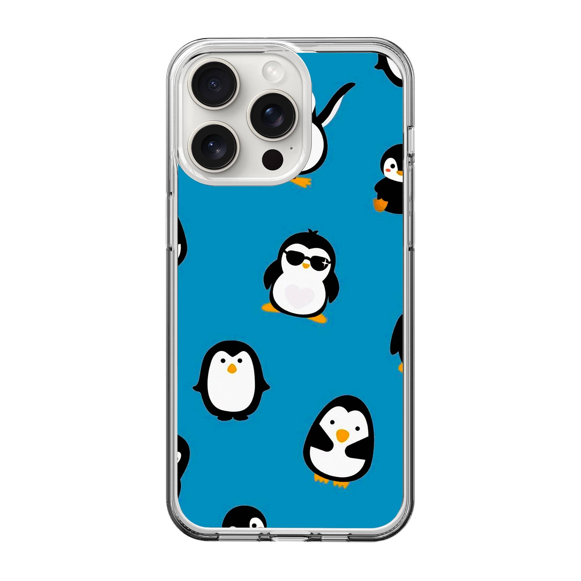 Penguin Clear Case image 0