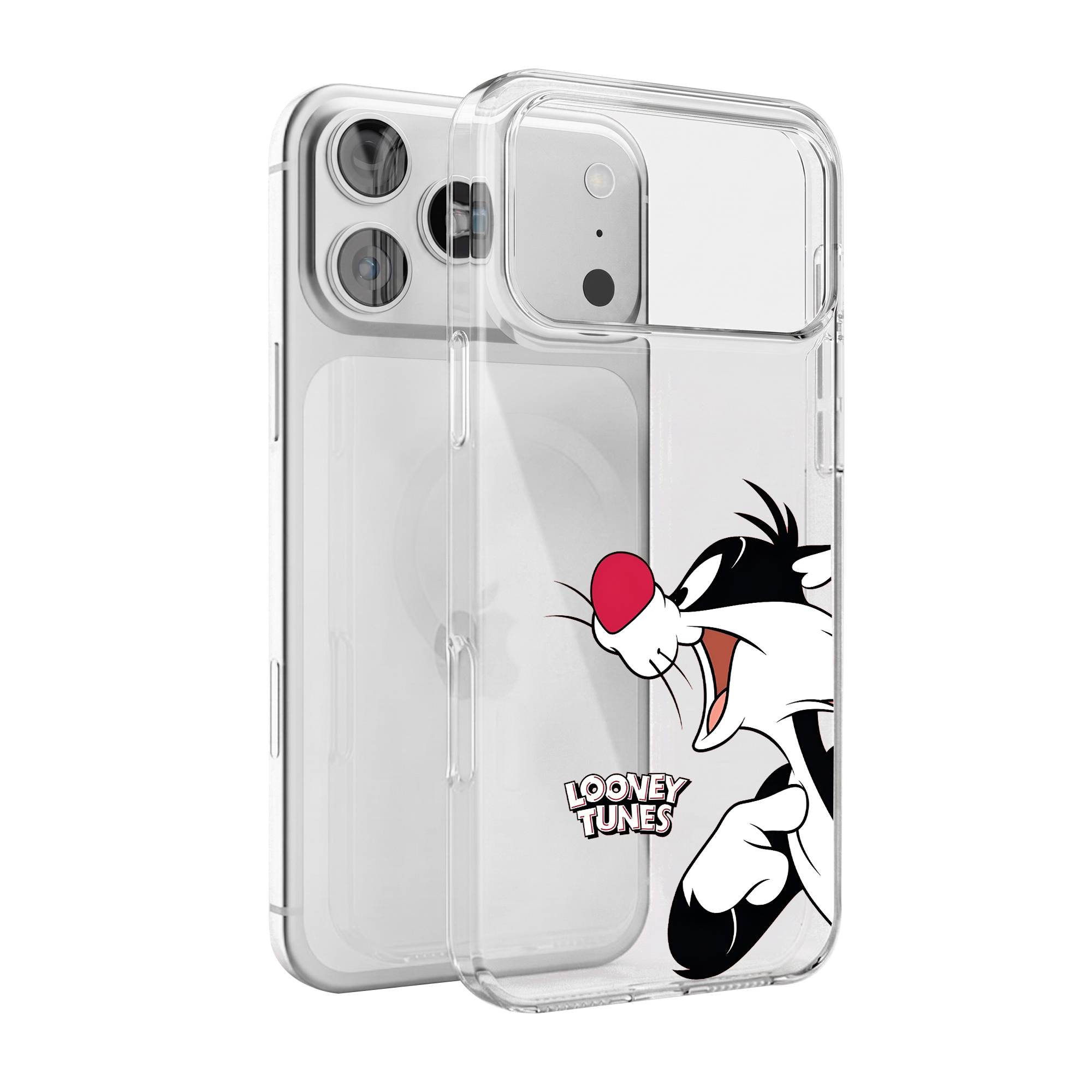 Looney Tunes Premium Clear Case