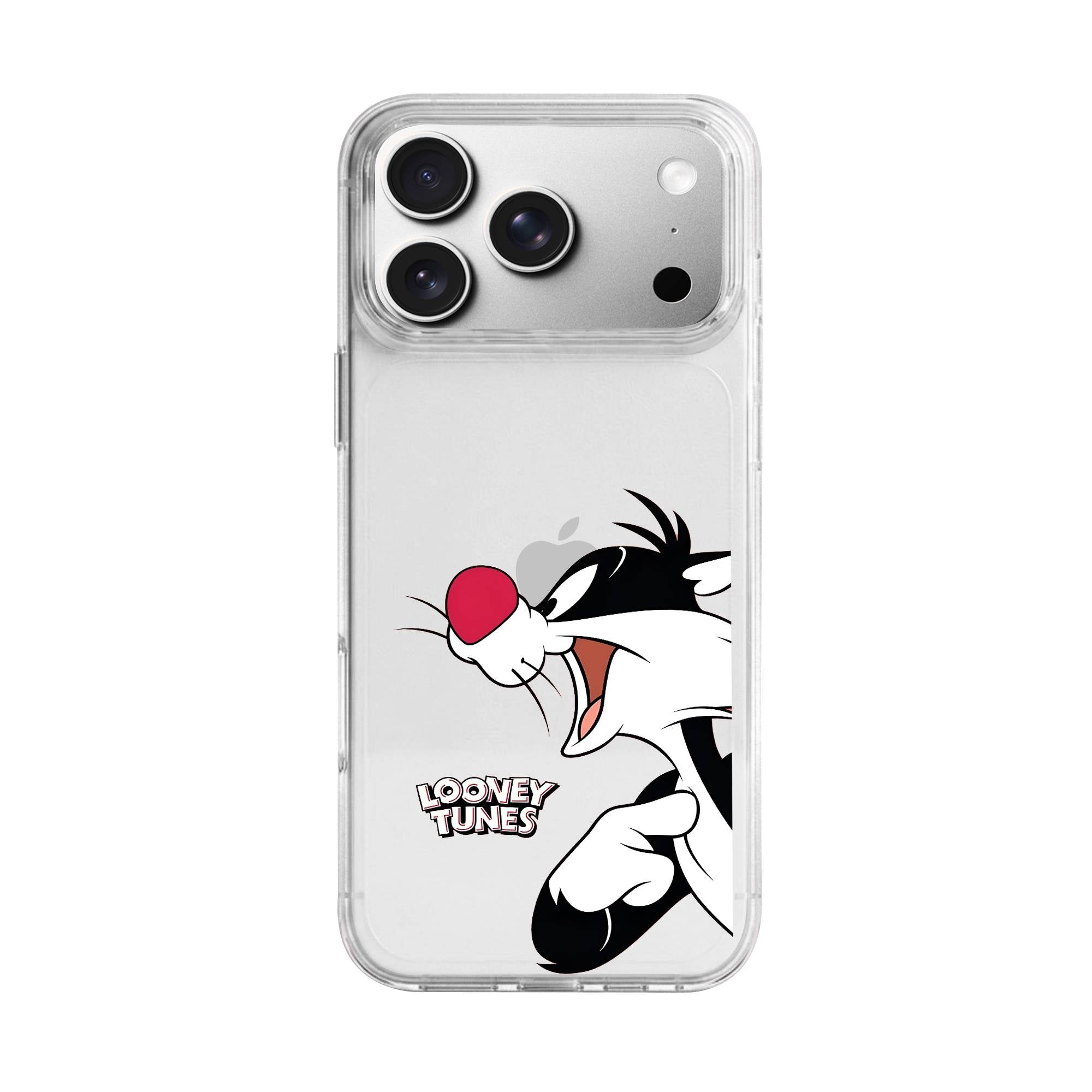 Looney Tunes Premium Clear Case