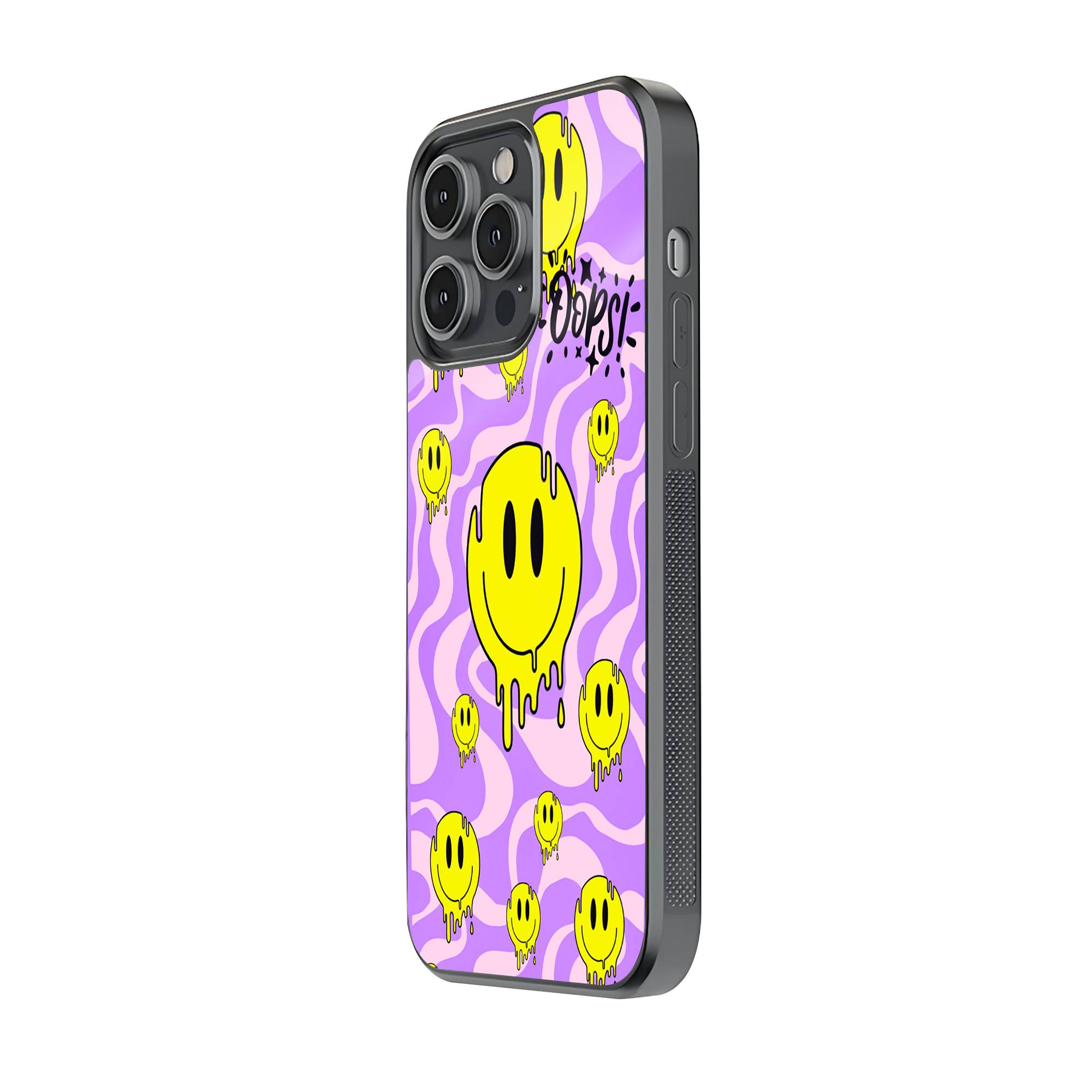Melting Mood Glass Case image 1