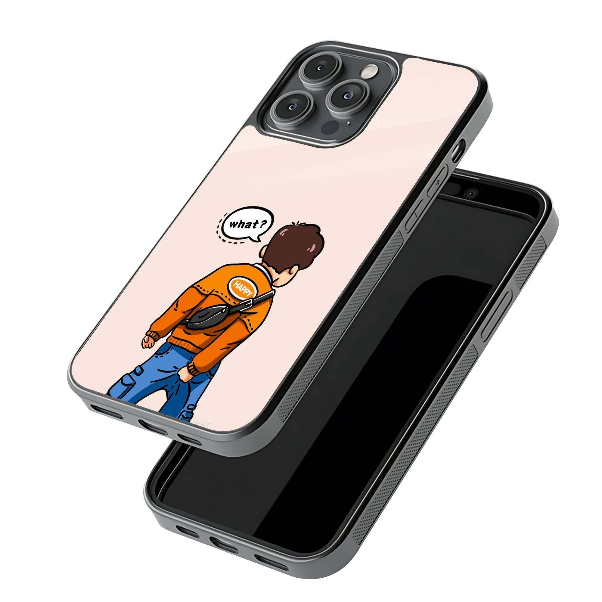 What Goes Glass Case image 2