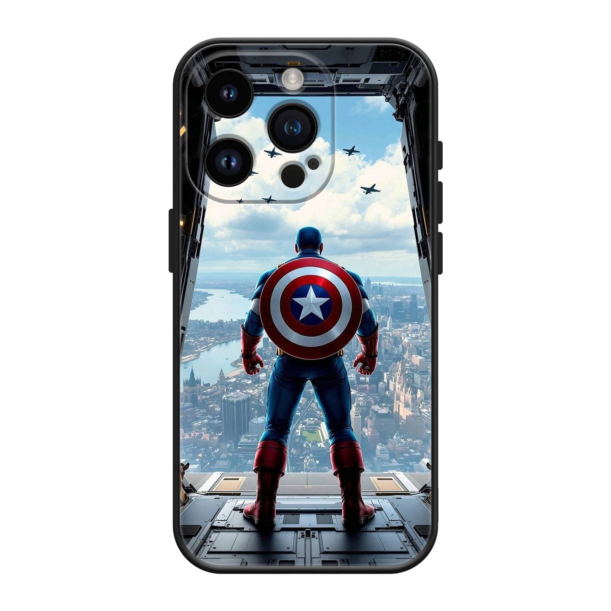 Shield City Silicone Case image 0