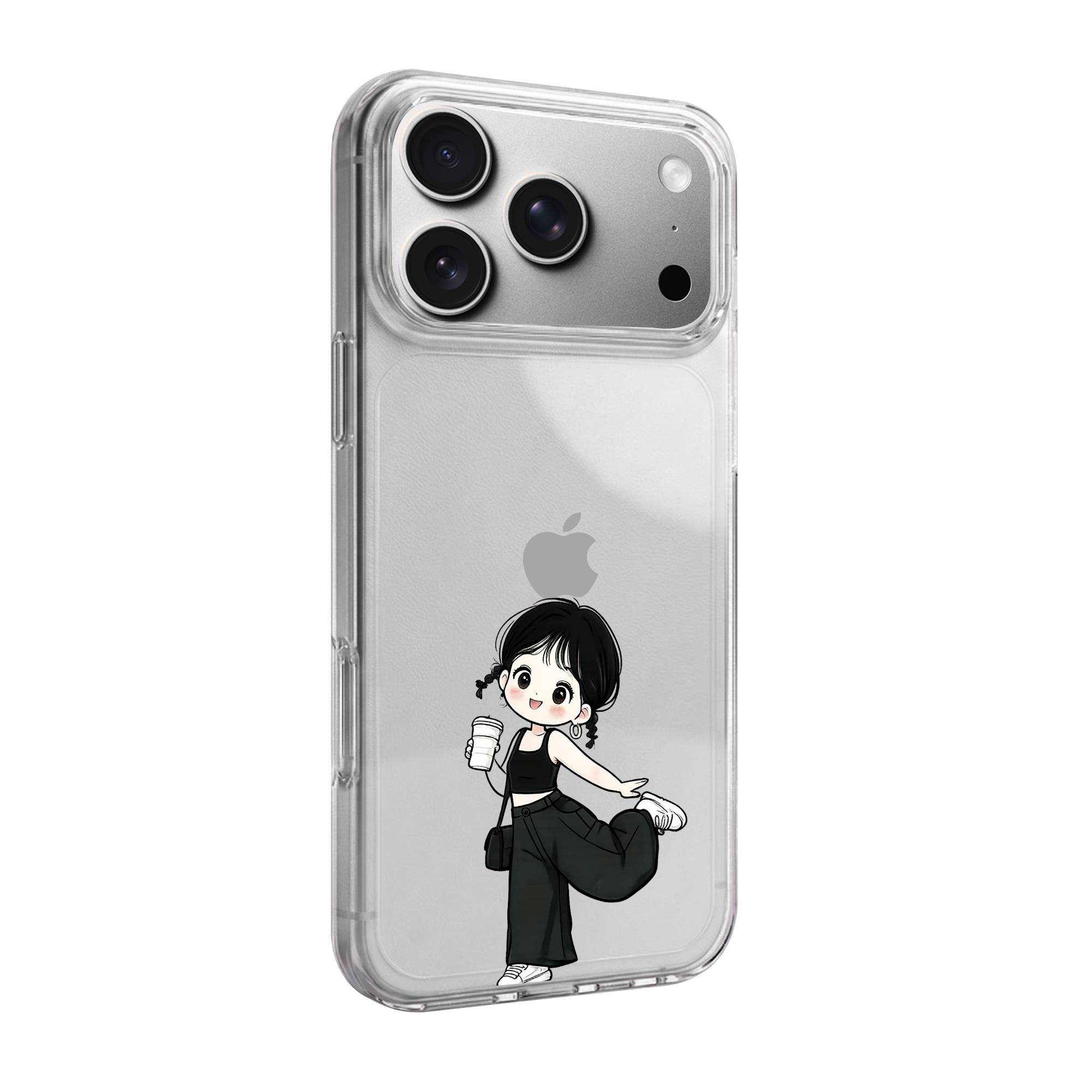 MiniVibe Premium Clear Case