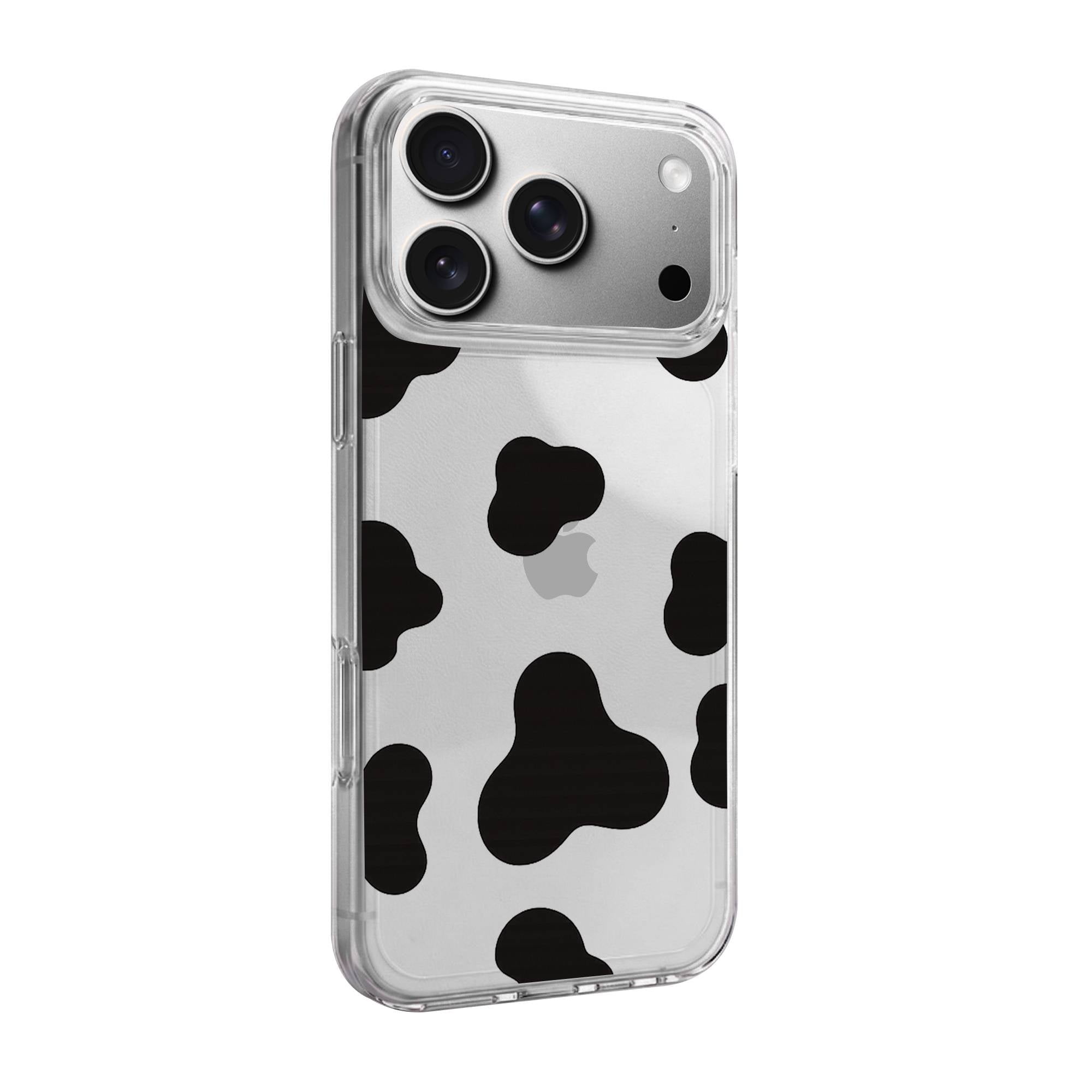 Mossy Premium Clear Case