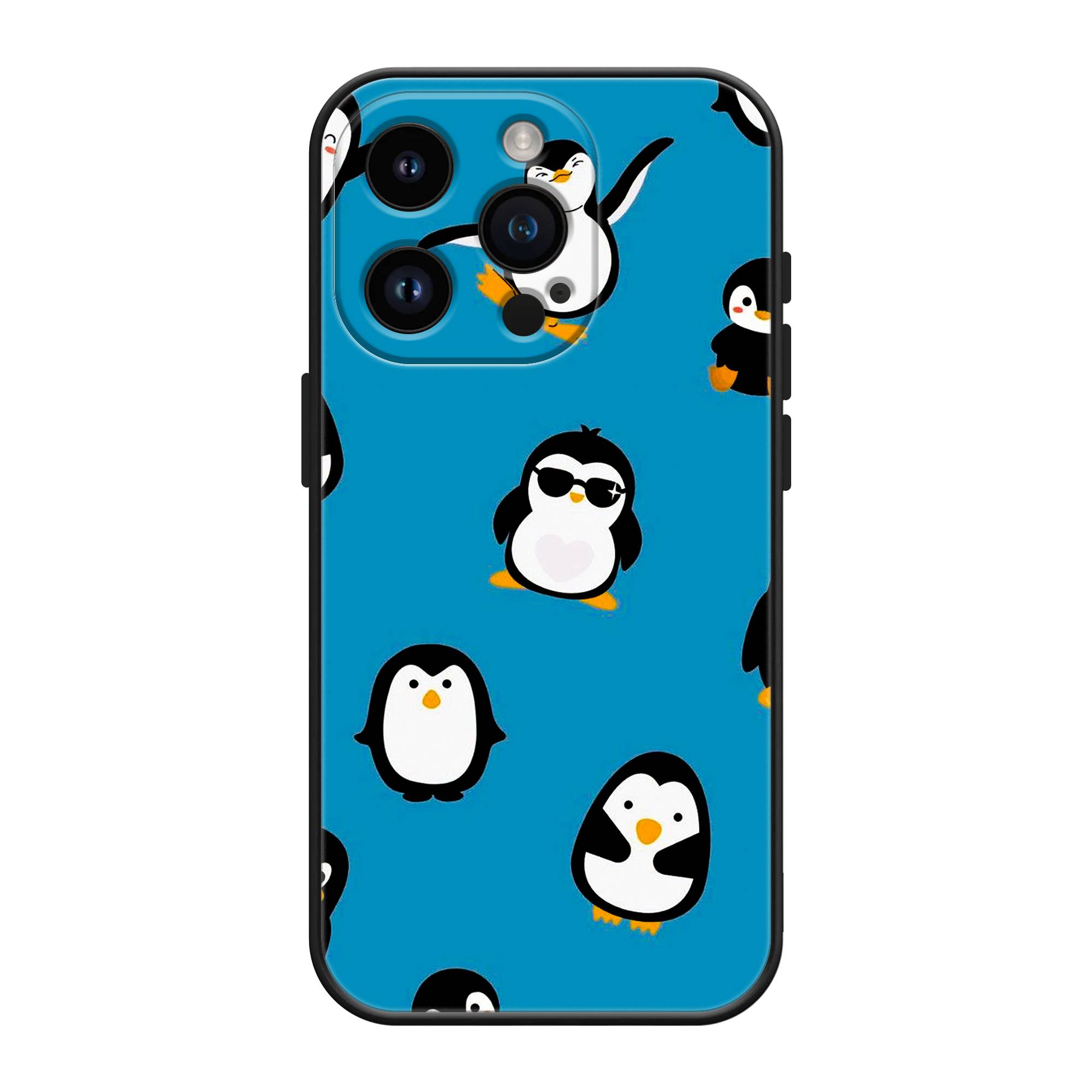 Penguin Silicone Case image 0