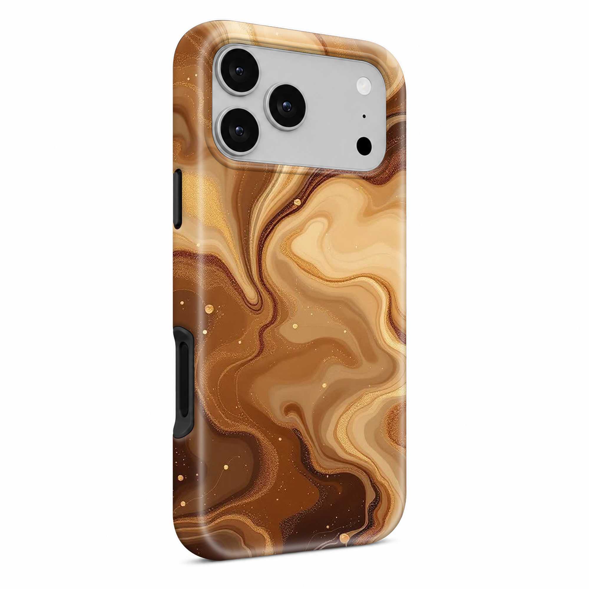 Golden Marble Dual Guard Case