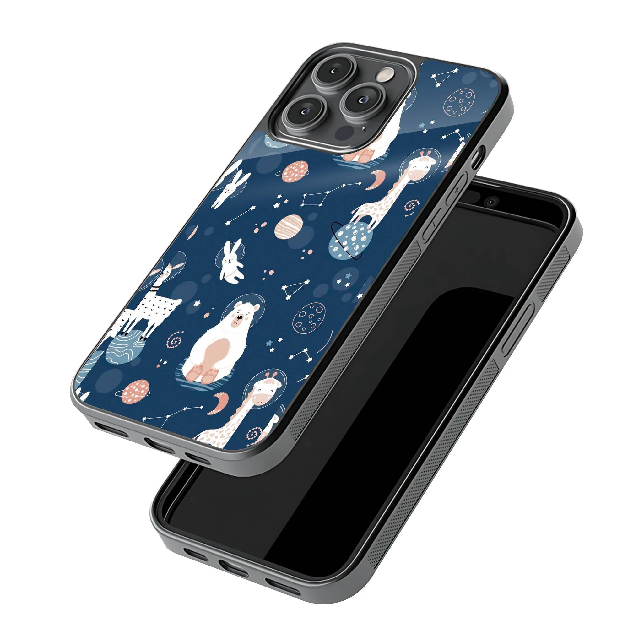 Polar Bear Glass Case image 2