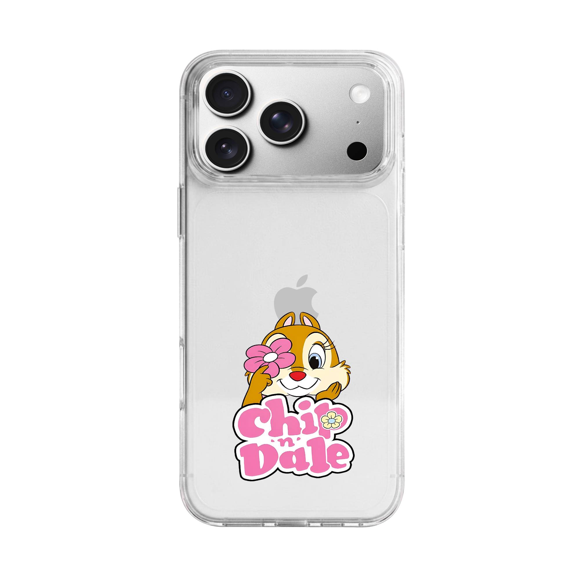 Nutty & Sweet Premium Clear Case