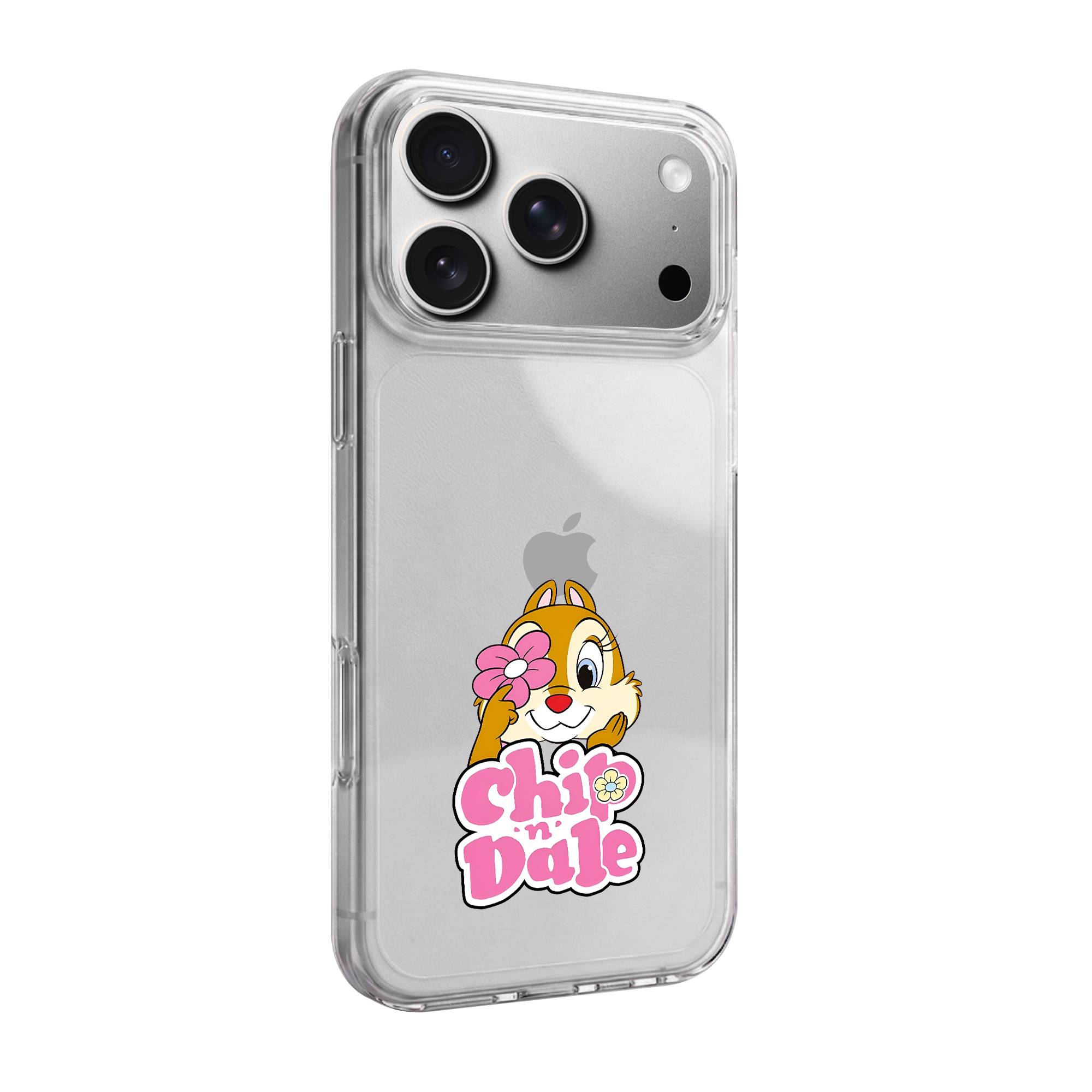 Nutty & Sweet Premium Clear Case