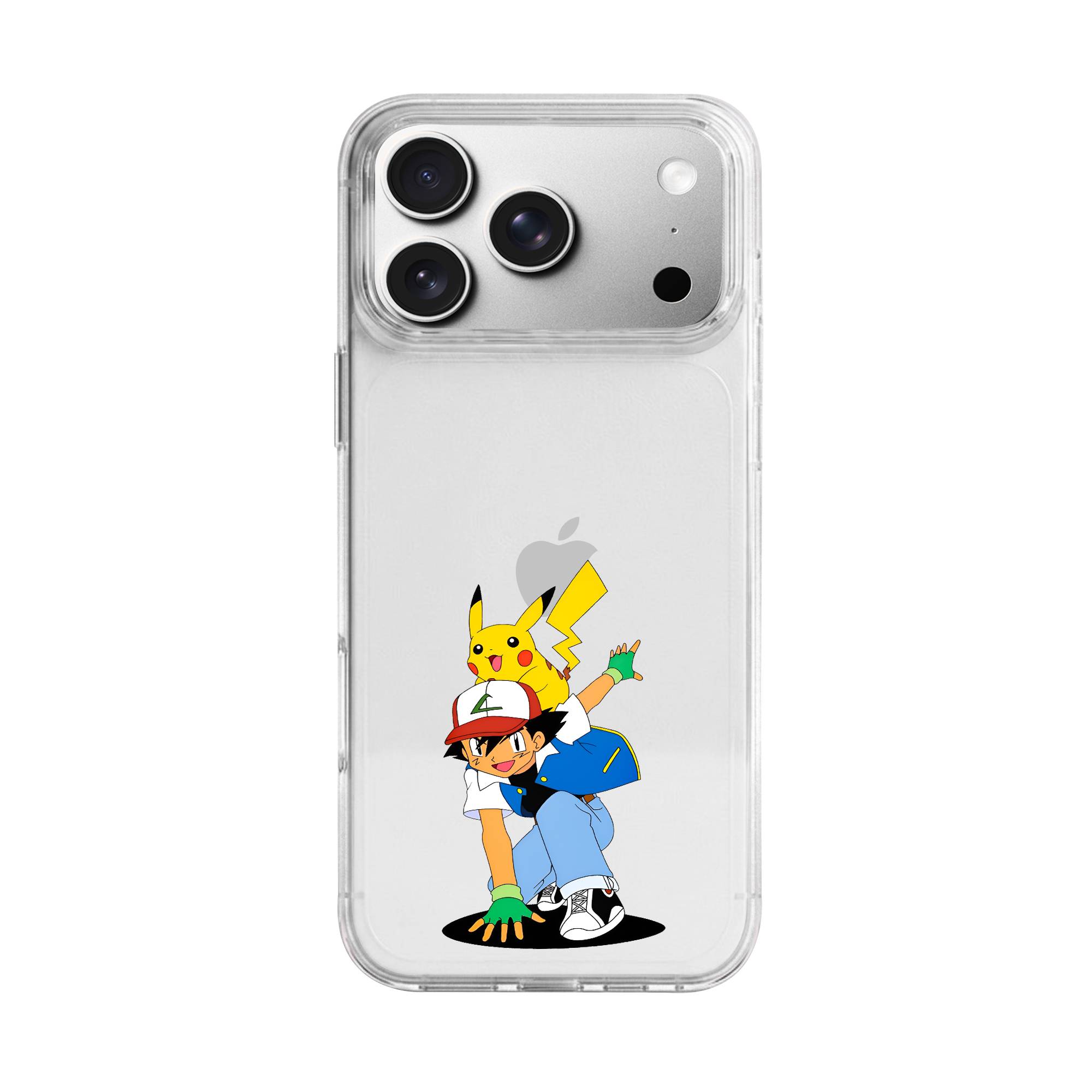 Partner Sprint Premium Clear Case