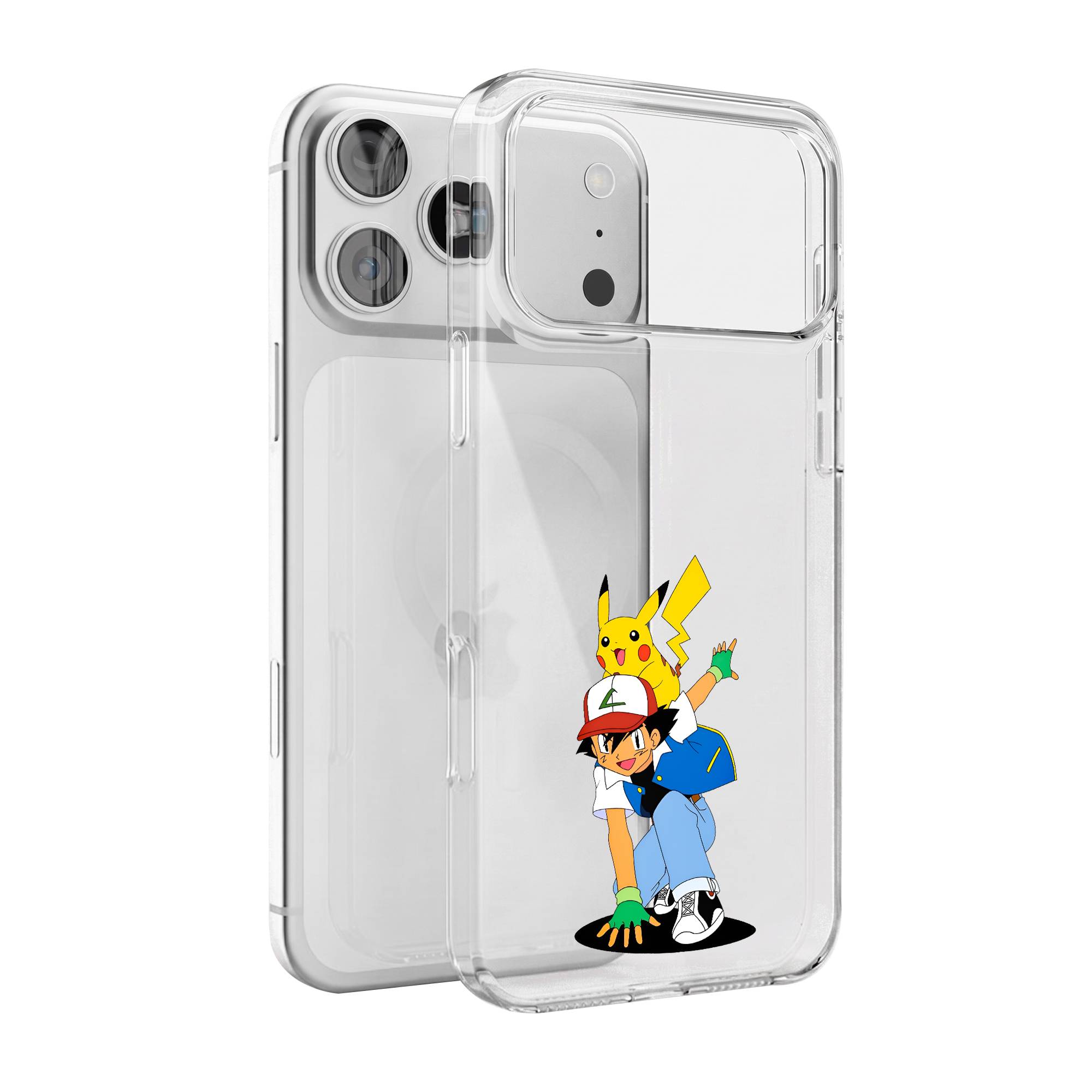 Partner Sprint Premium Clear Case