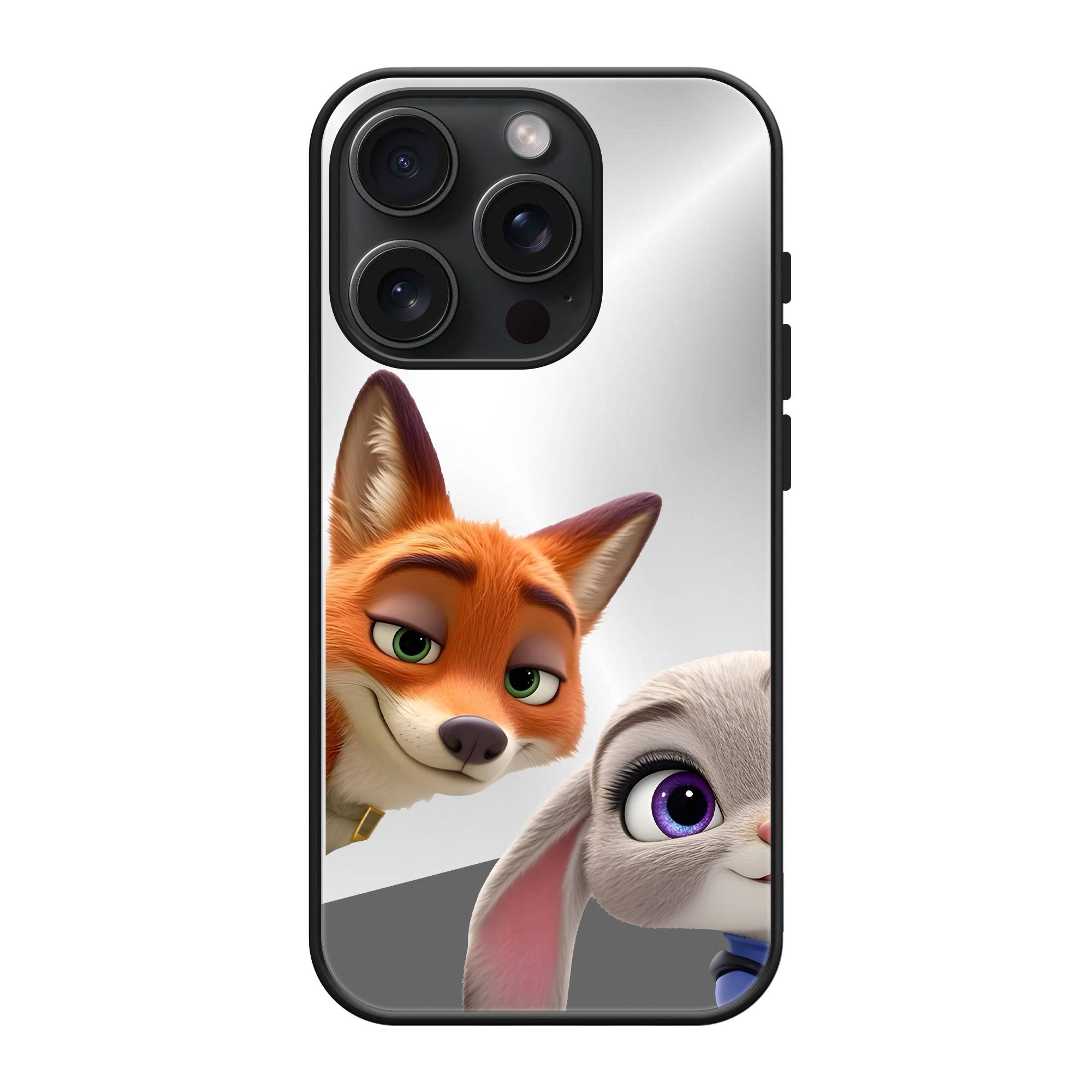 Zootopia Buddies Mirror Case
