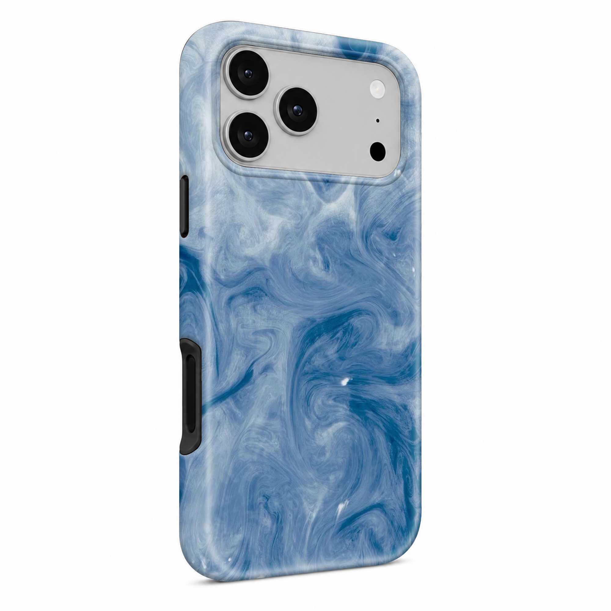 Blue Marble Flow Dual Guard Case