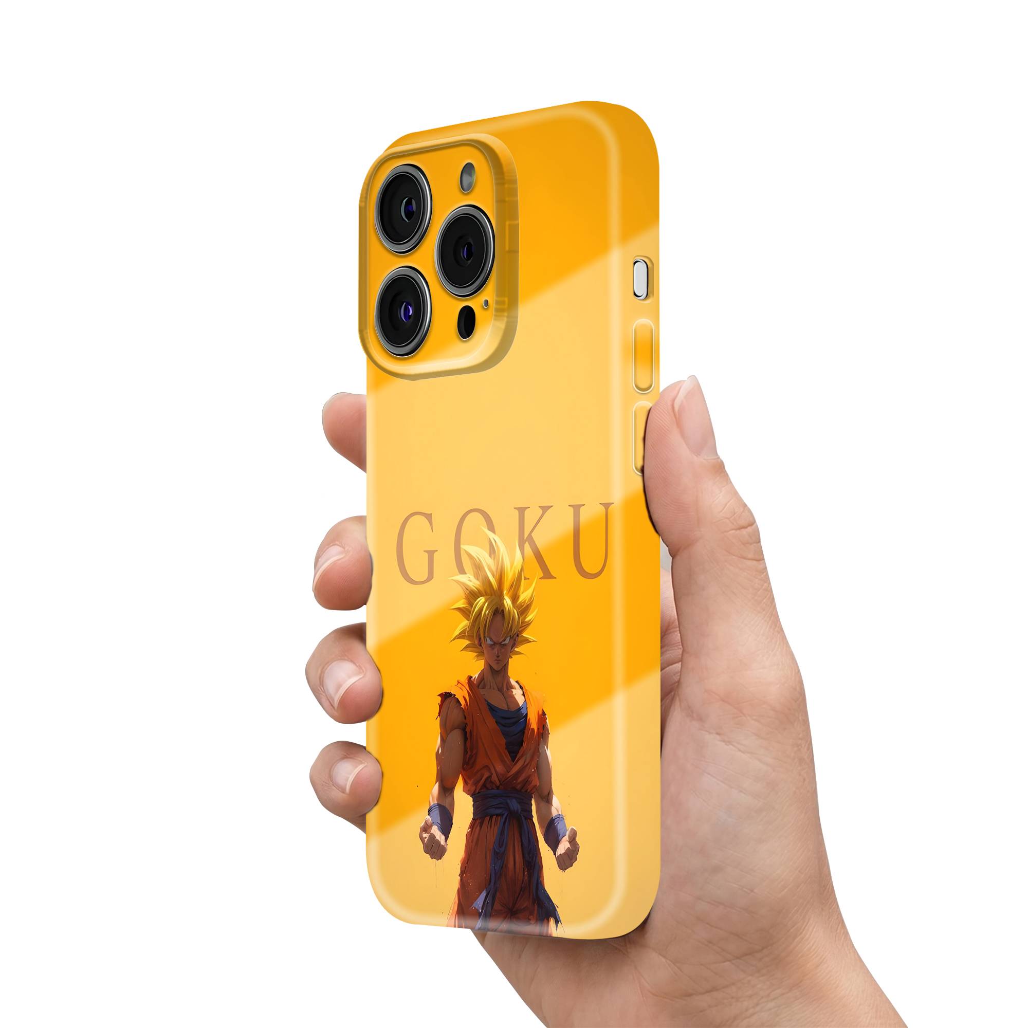 Aura Flex Glossy Hard Case