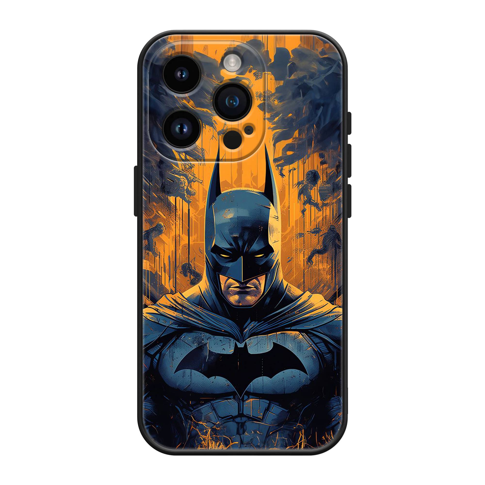 Batman Silicone Case image 0