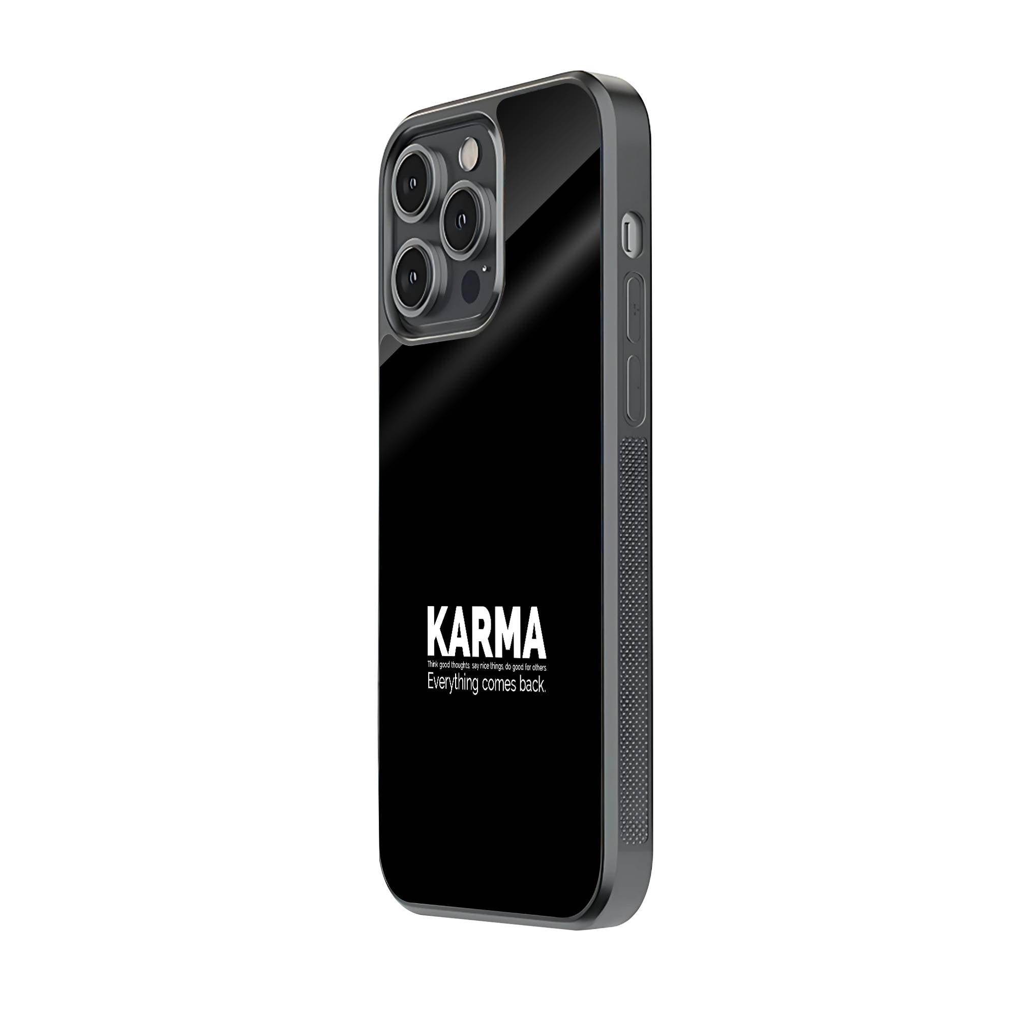 Karma Glass Case image 1
