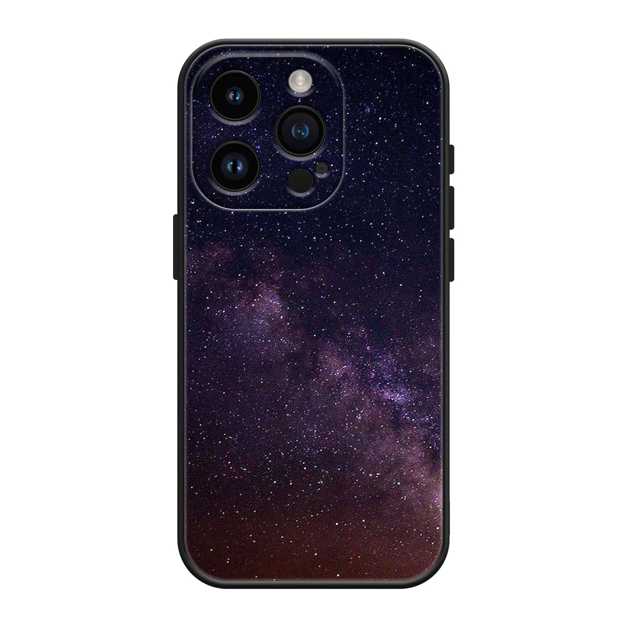 Andromeda Galaxy Silicone Case image 0