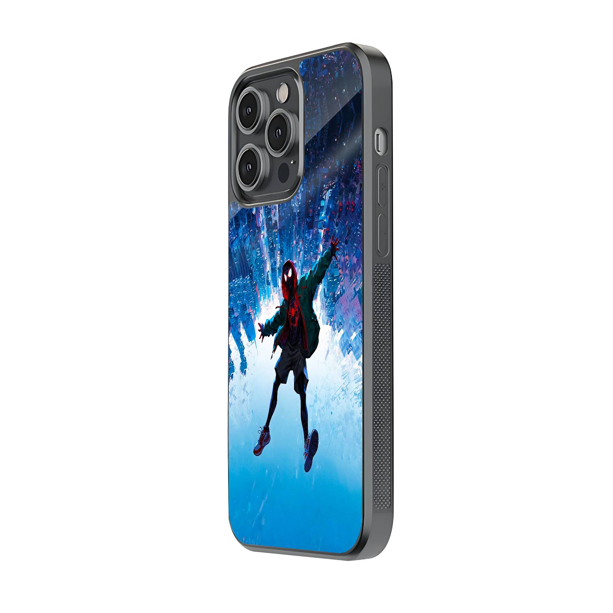 Urban Freefall Glass Case image 1