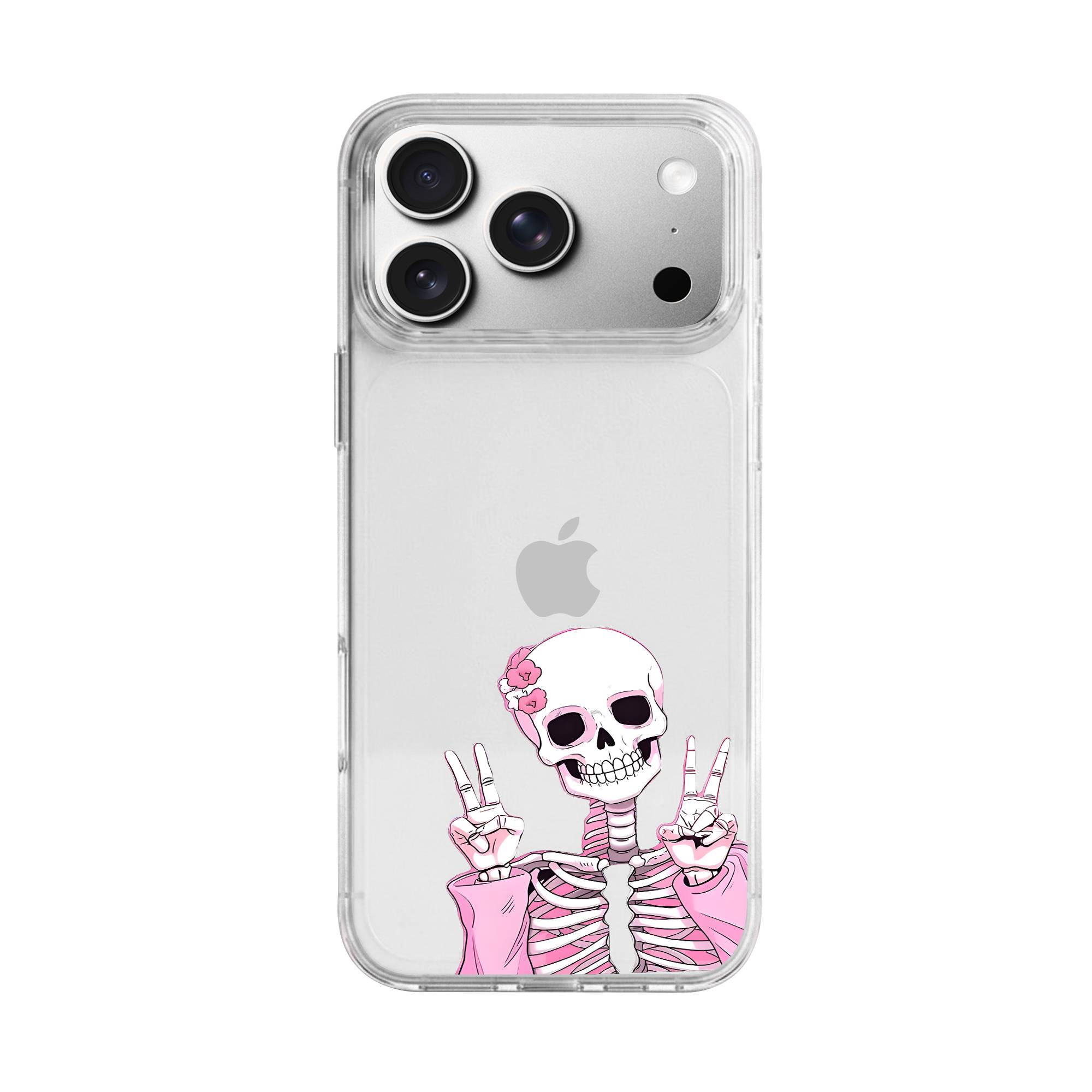 Pastel Soul Premium Clear Case