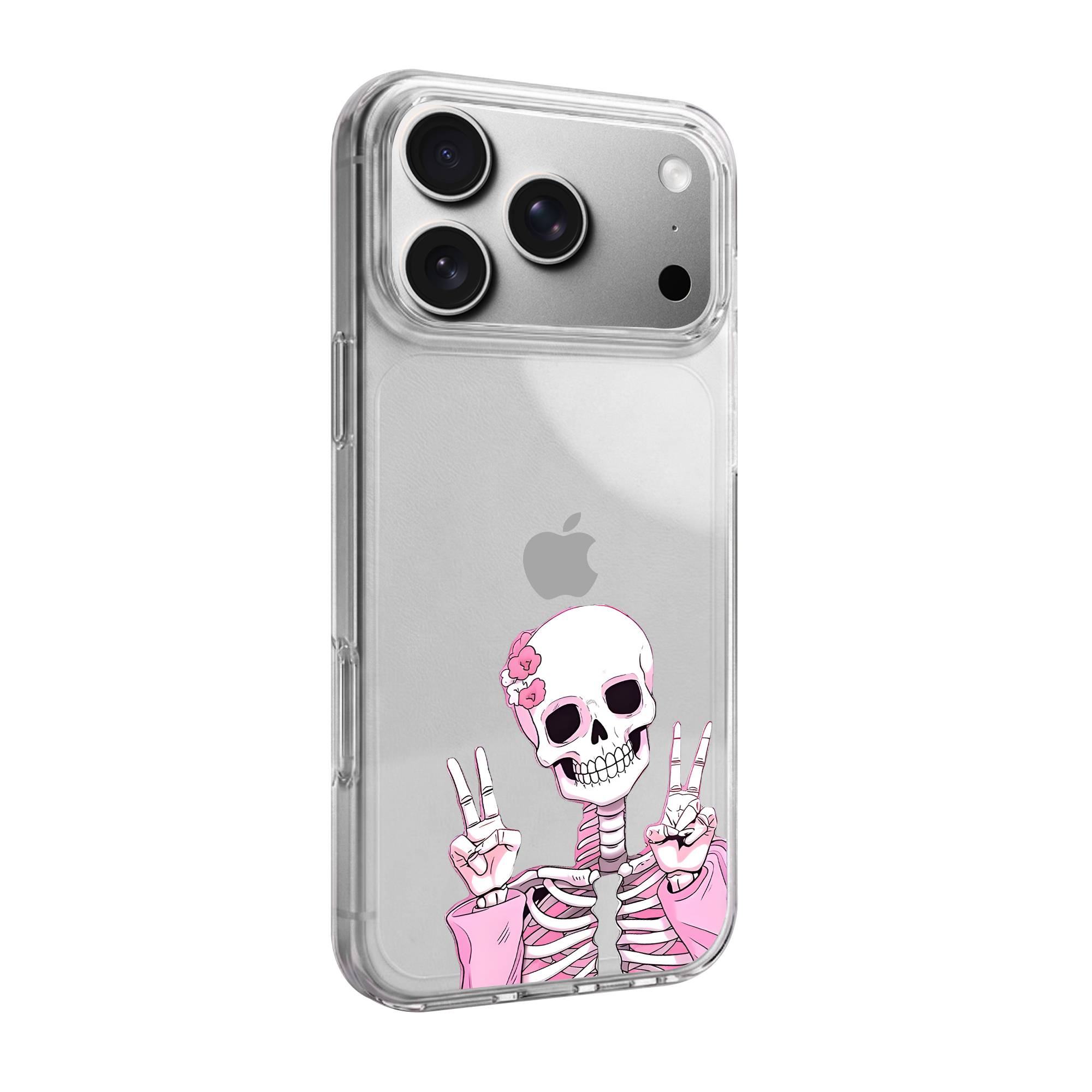 Pastel Soul Premium Clear Case