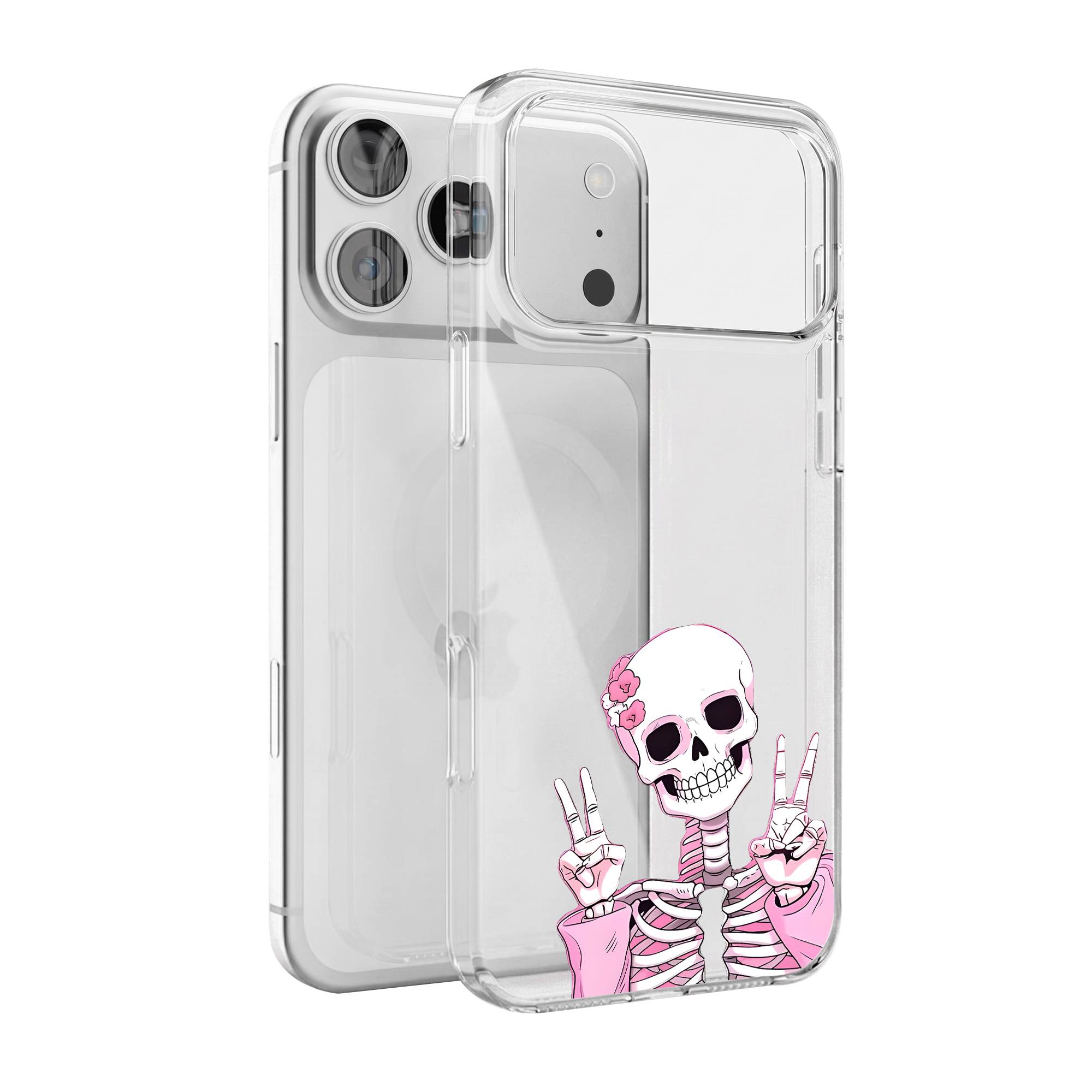 Pastel Soul Premium Clear Case
