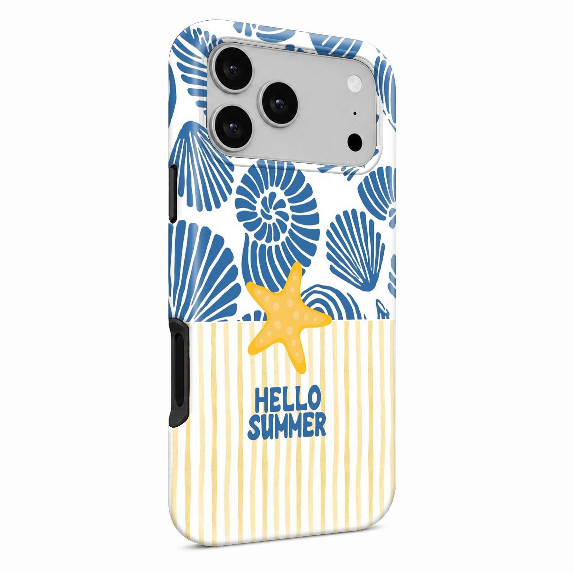 Hello Summer Vibes Dual Guard Case