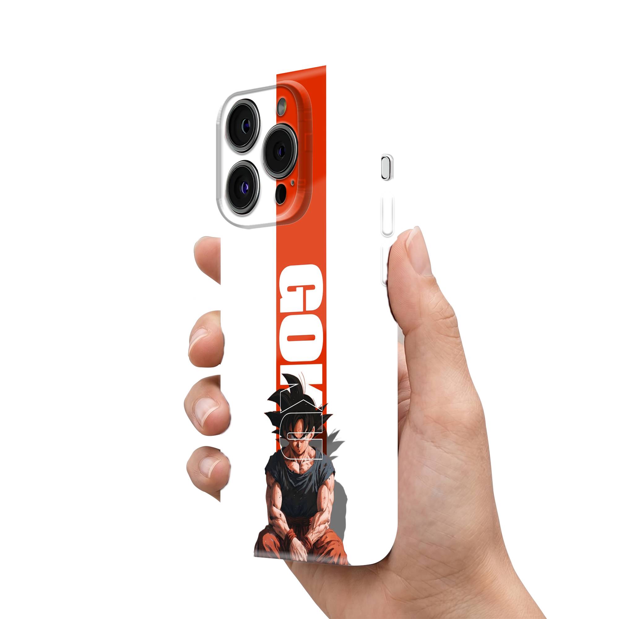 Limitless Grit Glossy Hard Case