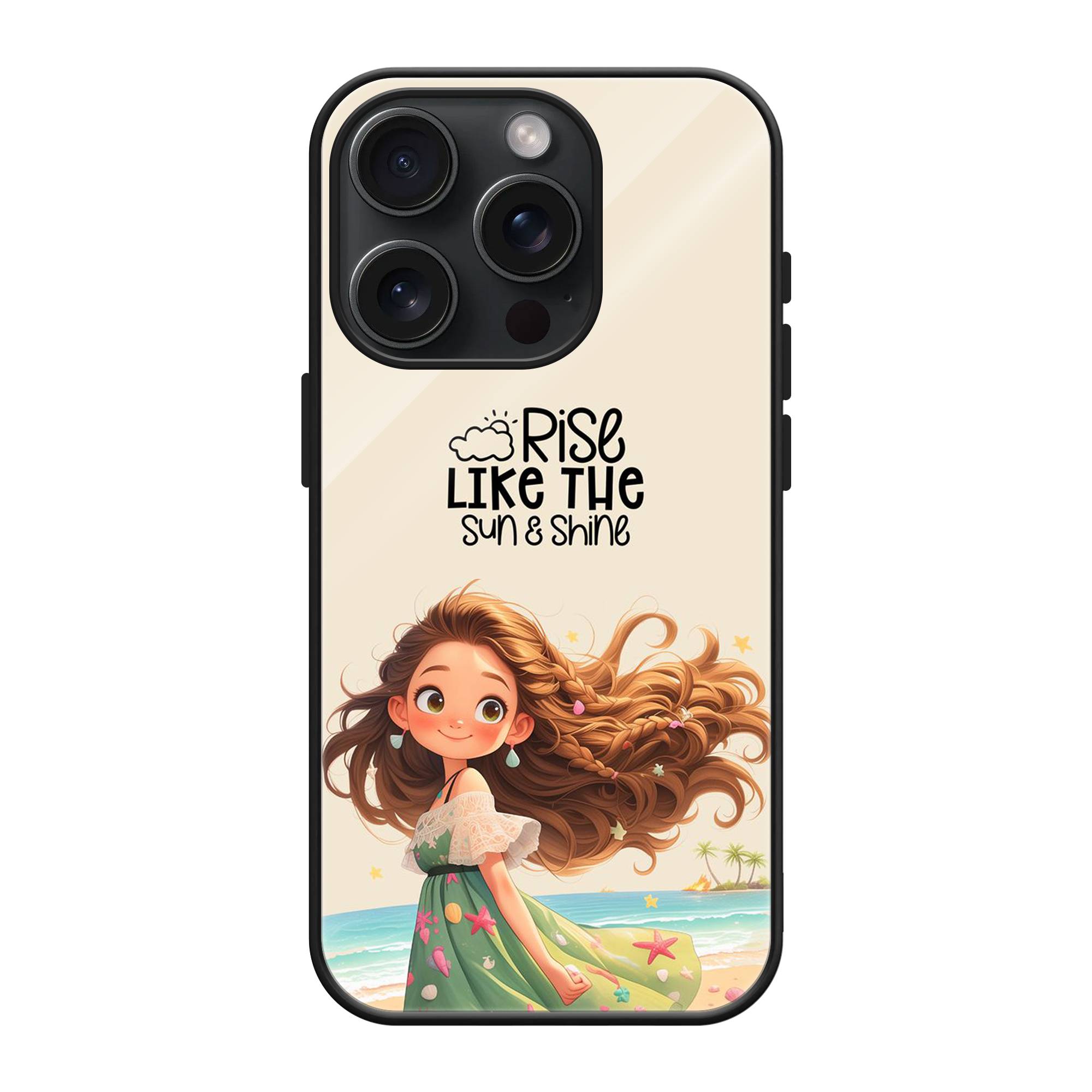 Sunshine Glass Case image 0