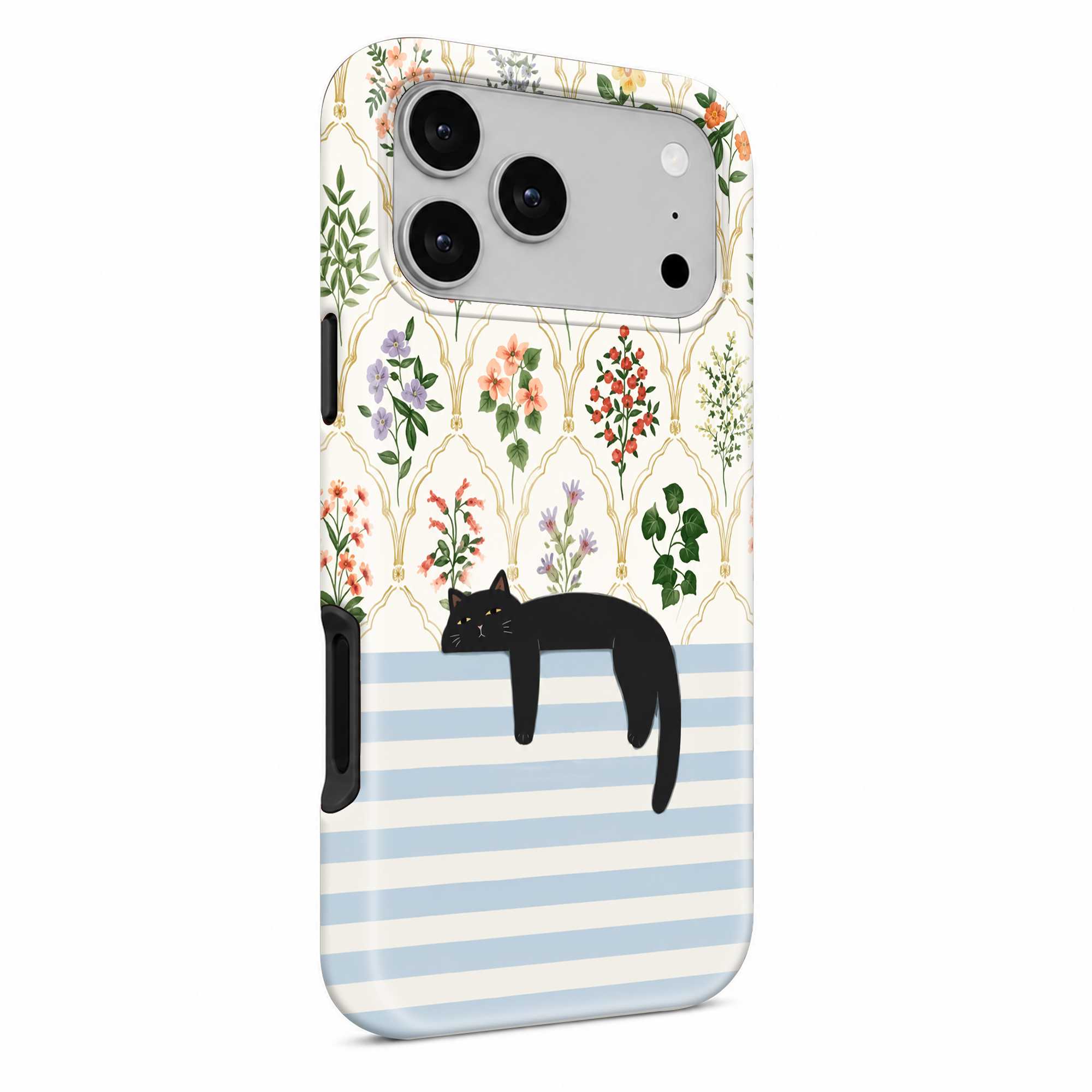 Lazy Cat Dual Guard Case