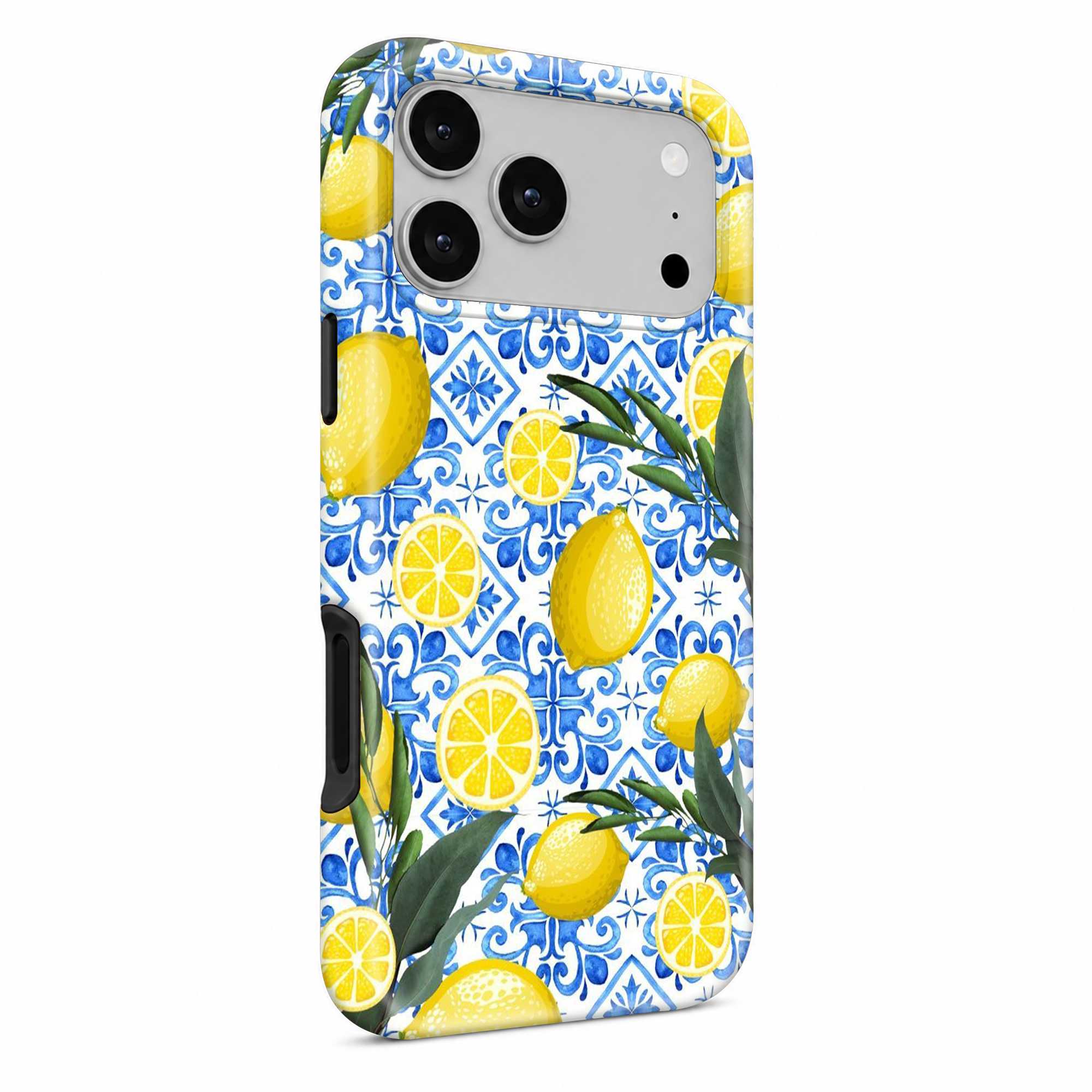 Lemon Azure Dual Guard Case