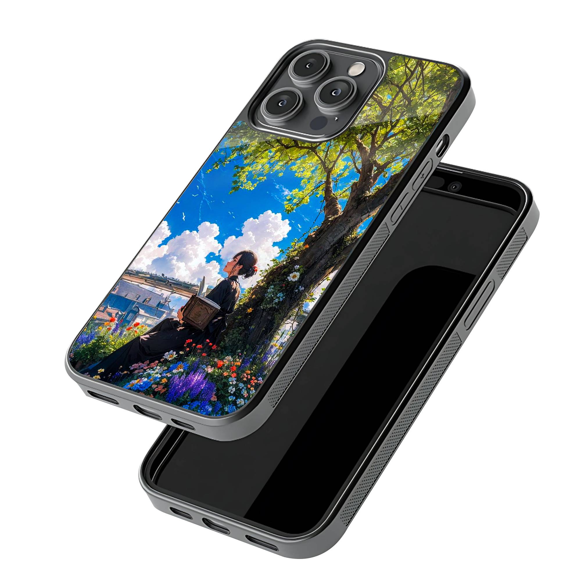 Who Am i Glass Case image 2