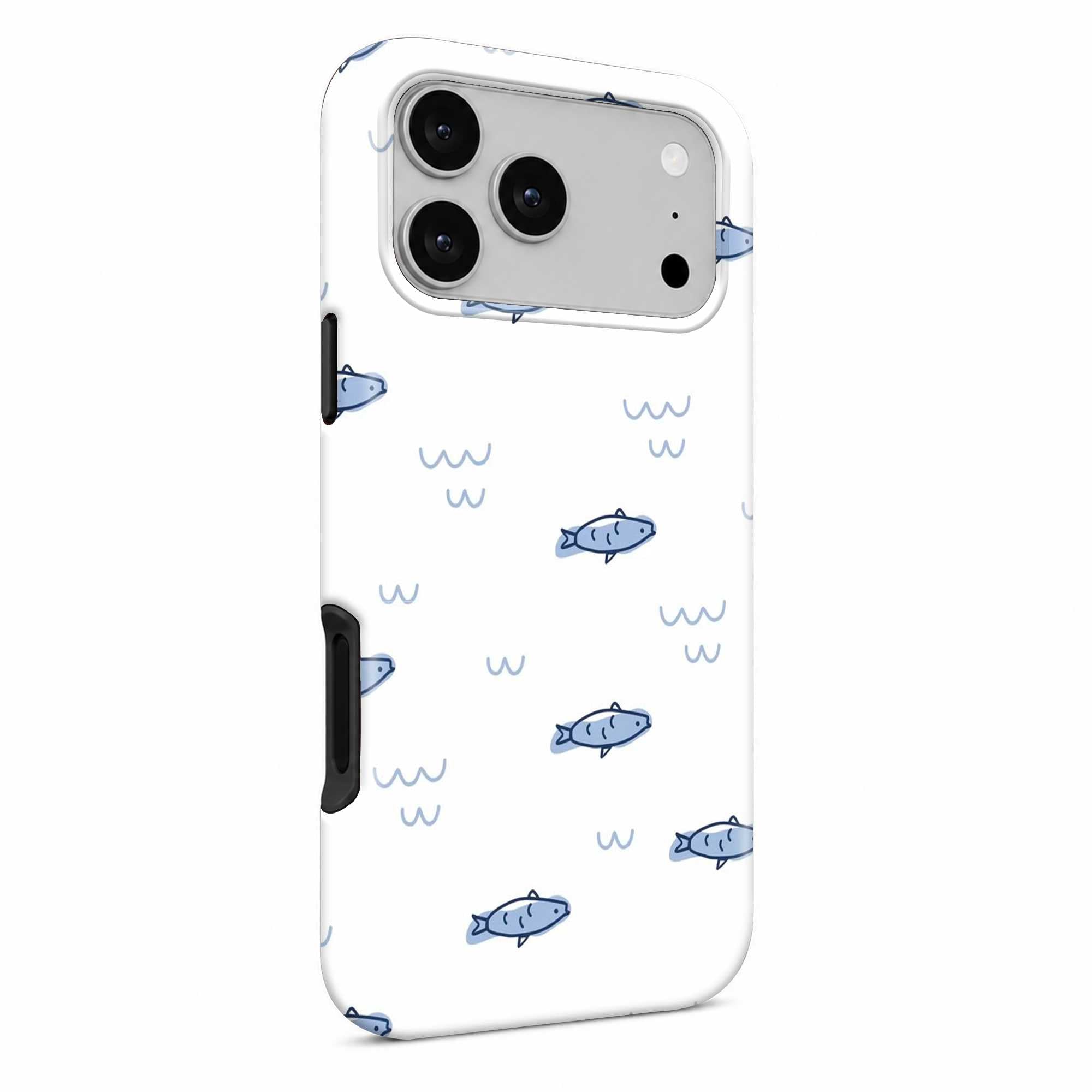 Little Fish Drift Dual Guard Case