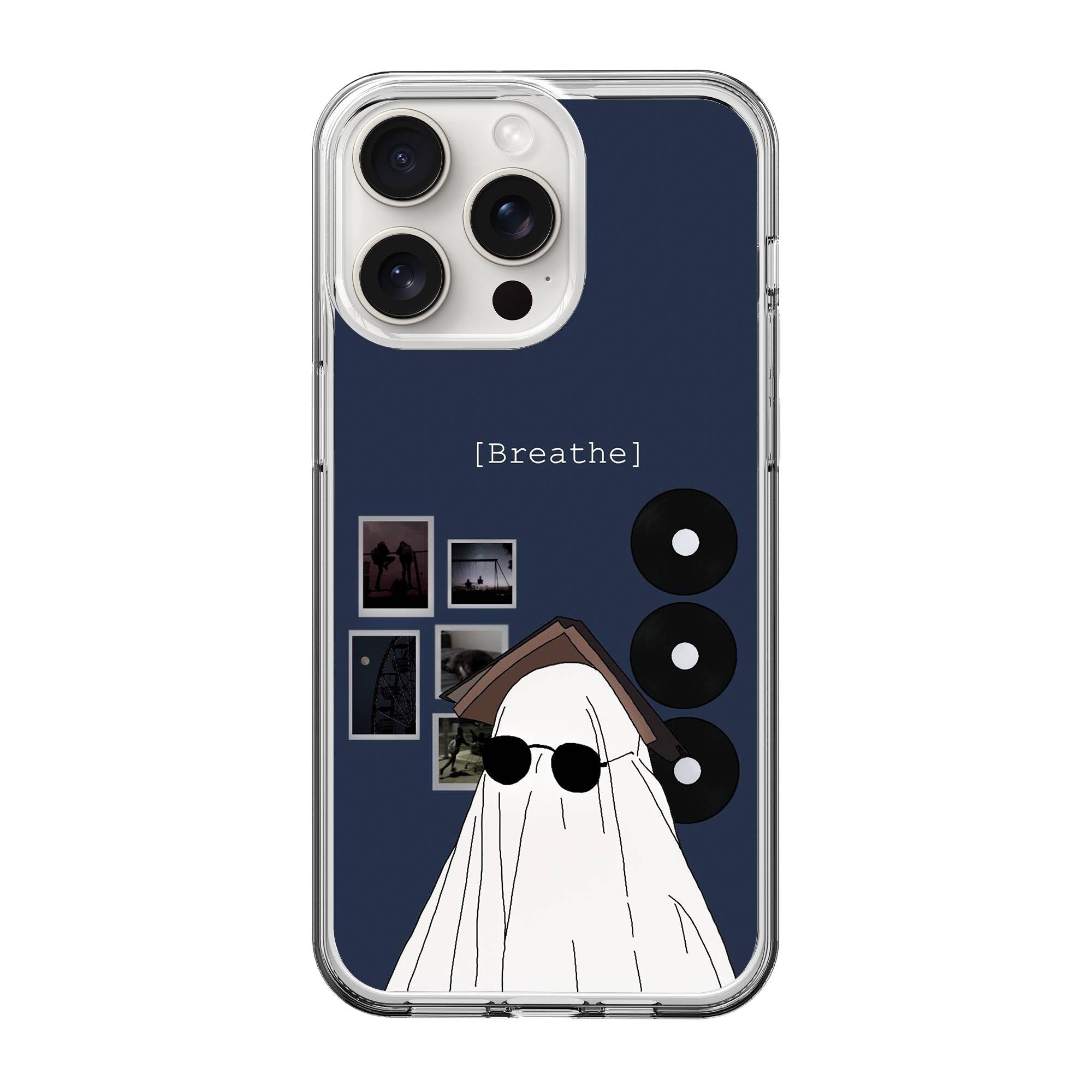 Breathe Clear Case image 0