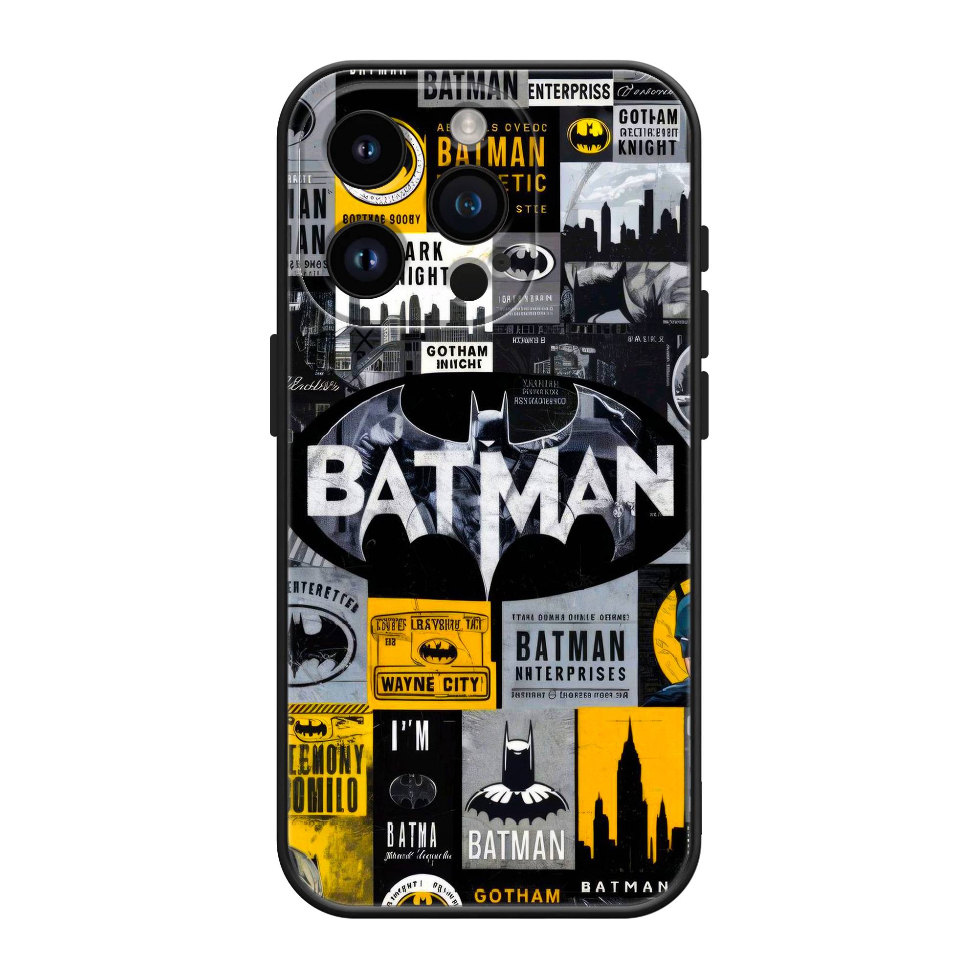 The Dark Knight Silicone Case image 0