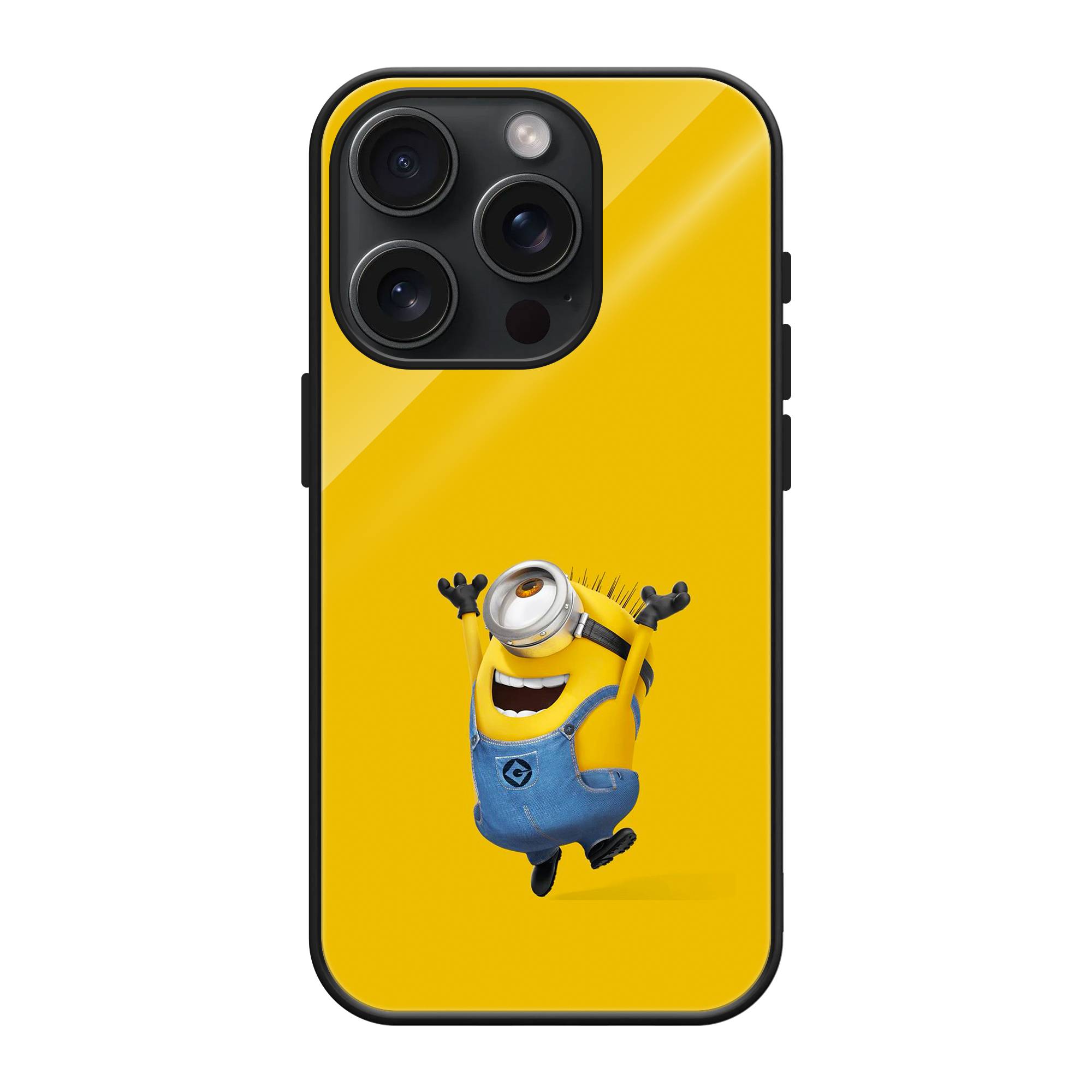 Minion Glass Case image 0